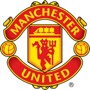 manchester united official logo