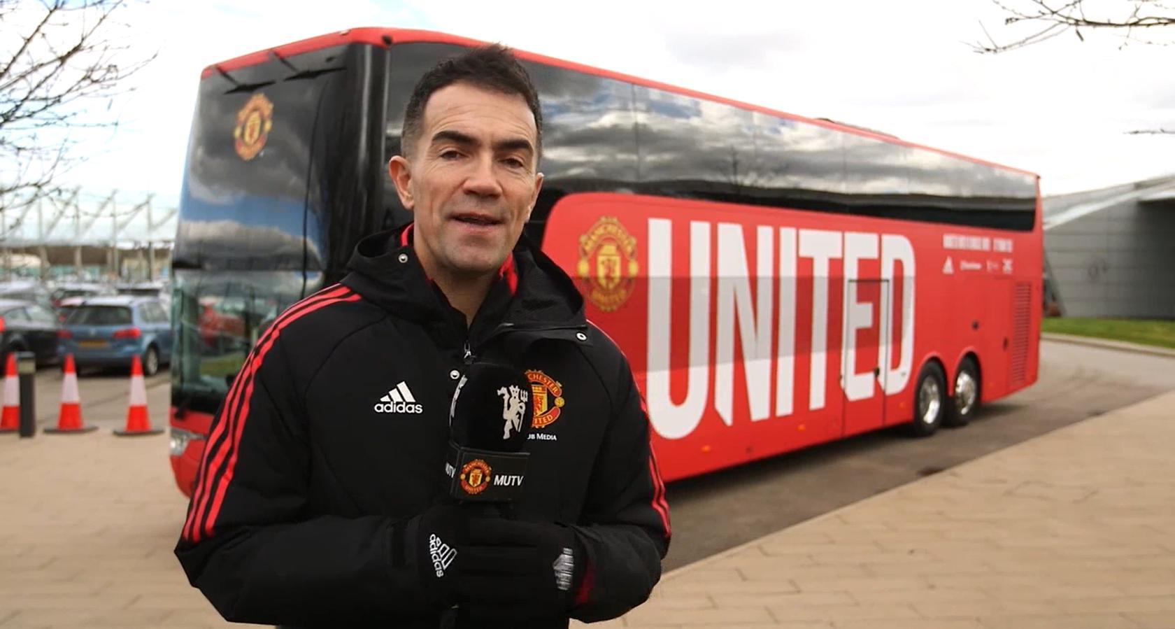 United Daily | Friday's episode is packed
