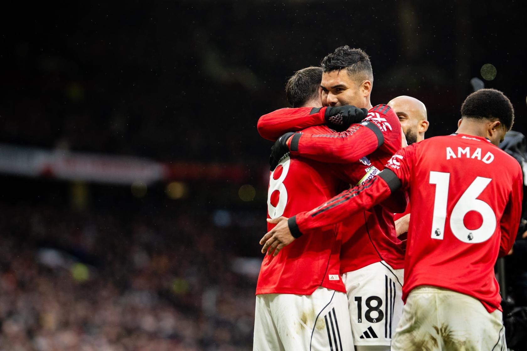 Matchday Review: United v Spurs