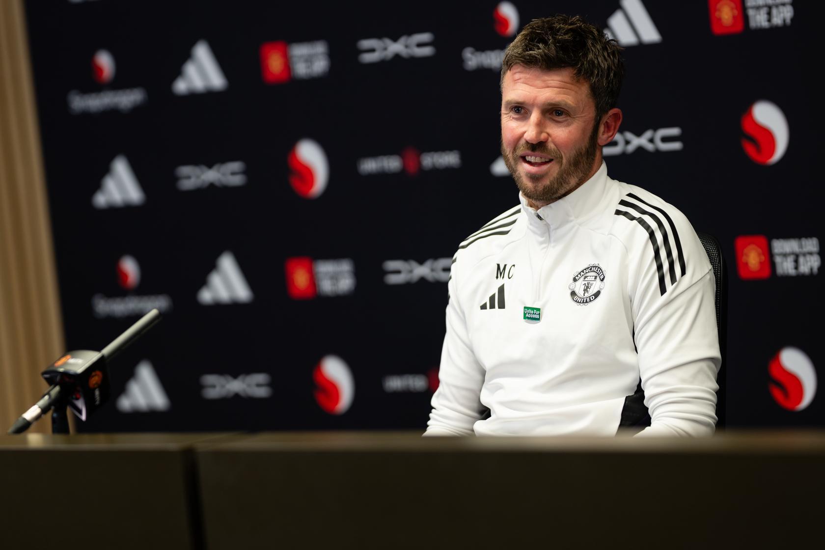 Press conference: Crystal Palace (H) 