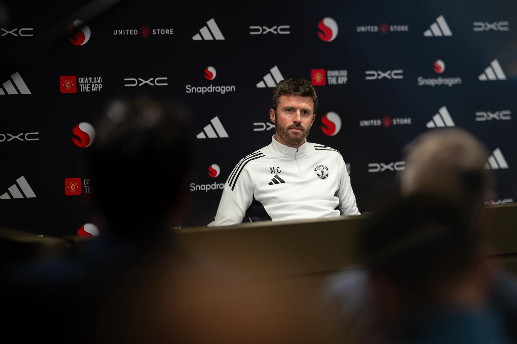 Part one: Press conference v Villa