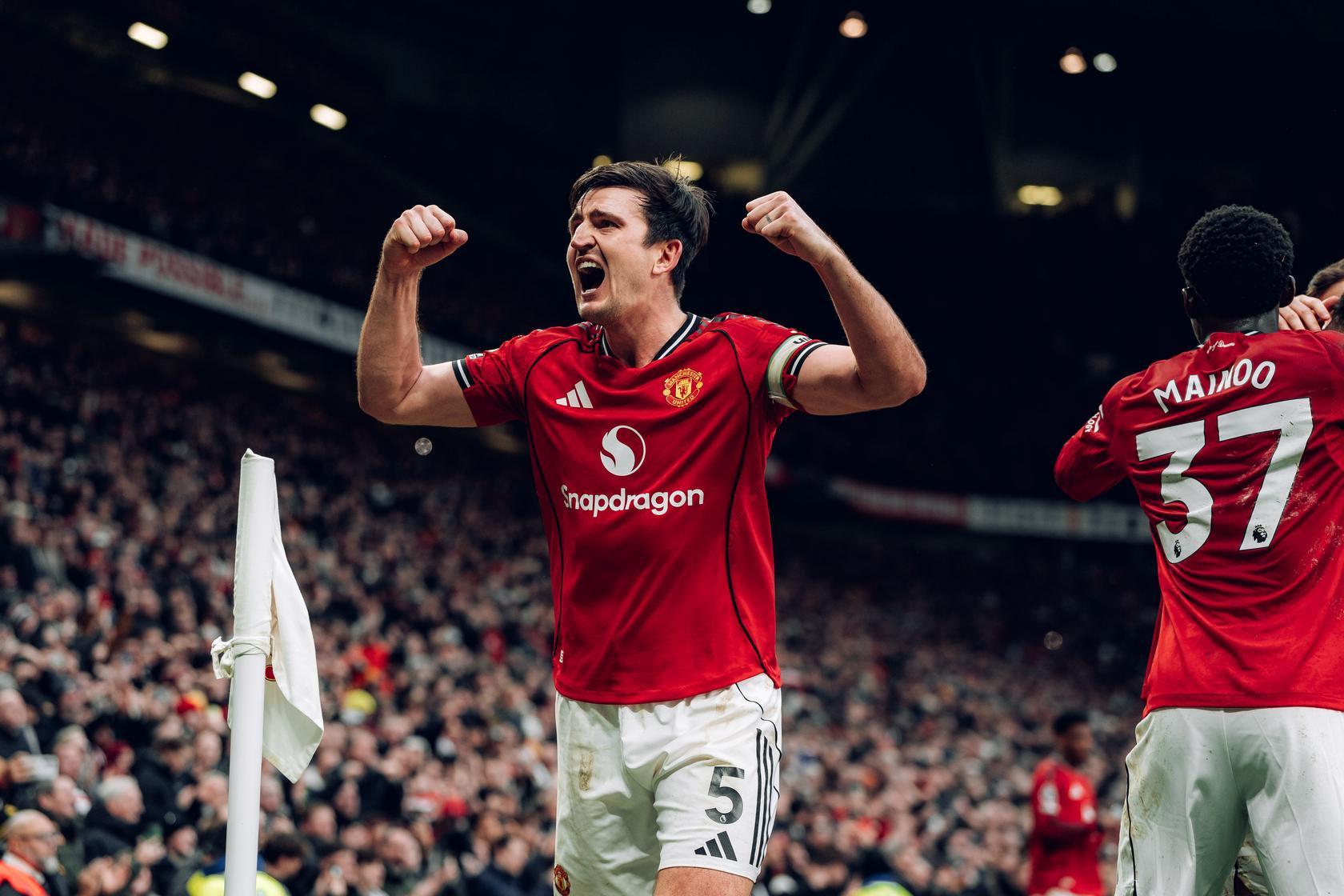 How United won the derby
