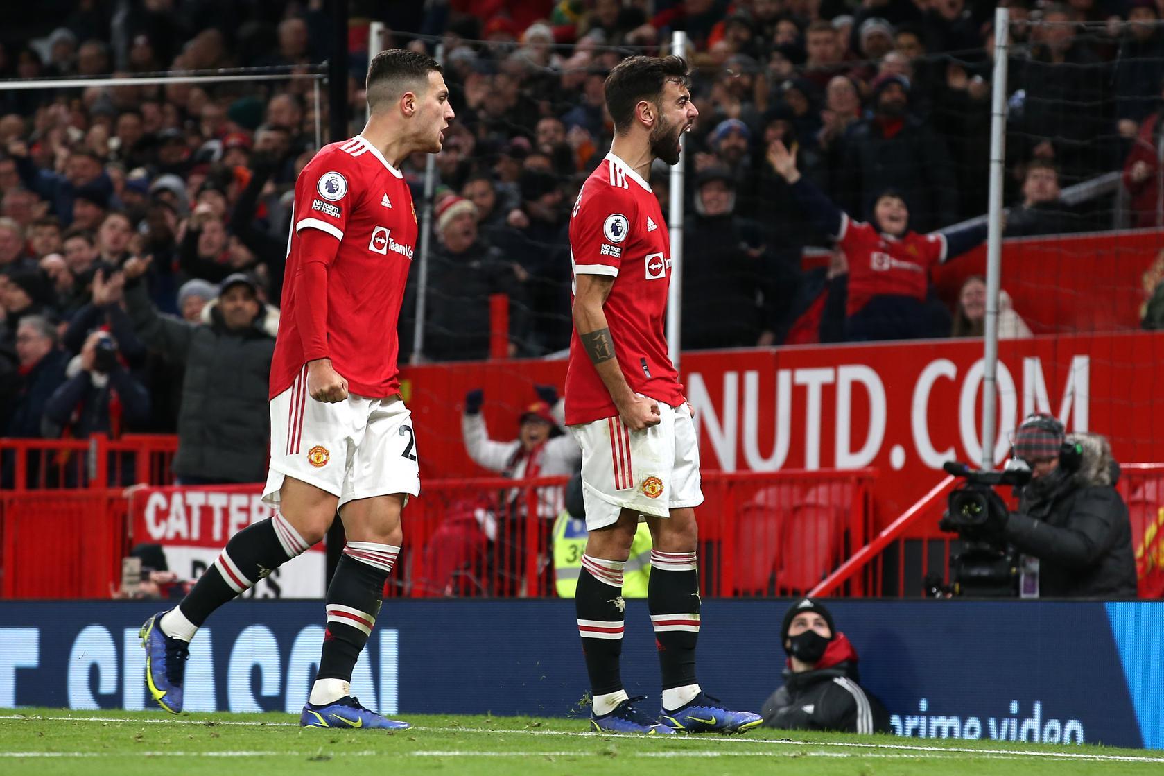 United 3 Arsenal 2