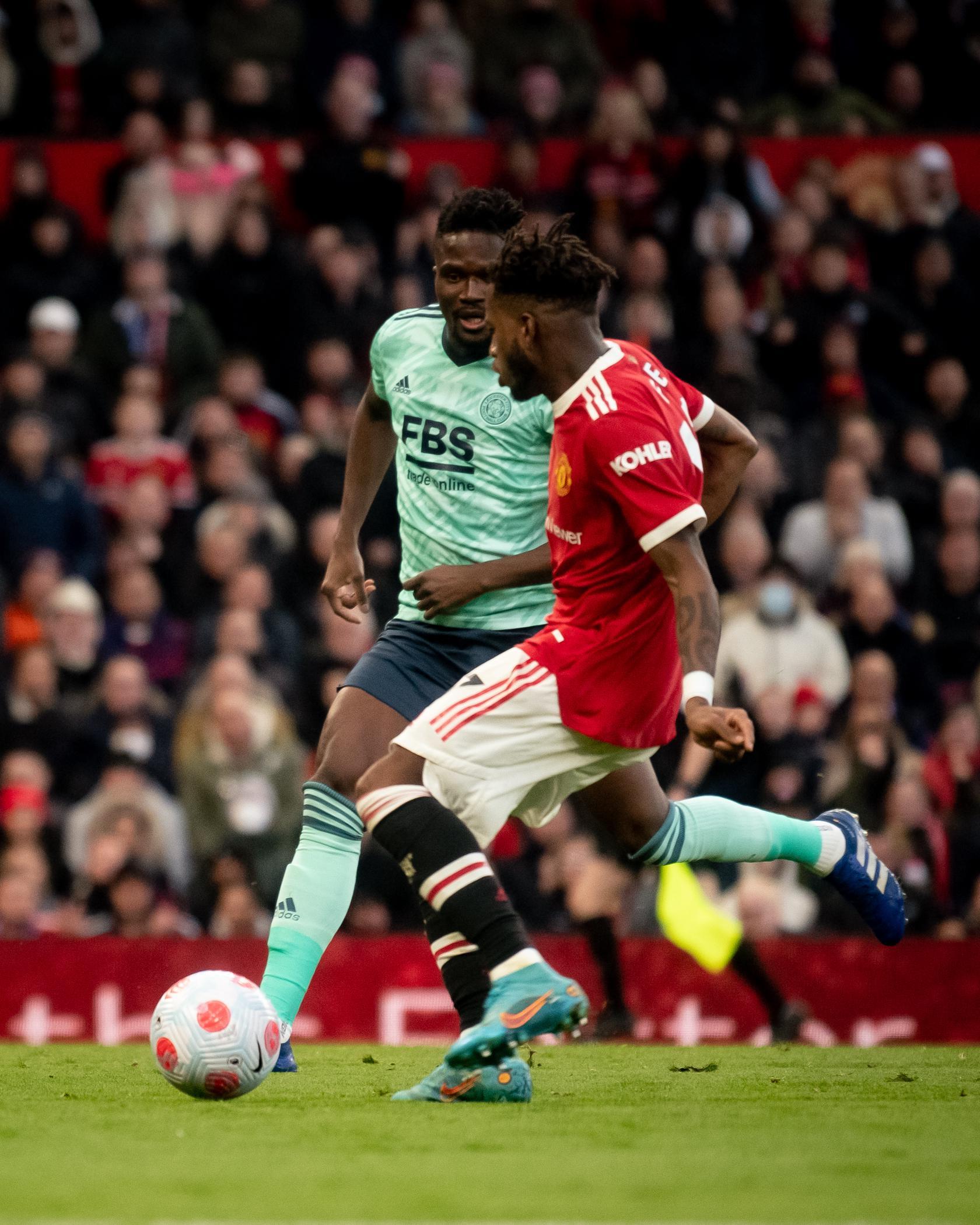 United 1 Leicester 1