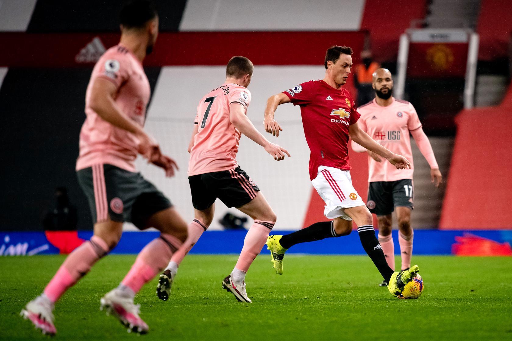 United 1 Sheffield United 2