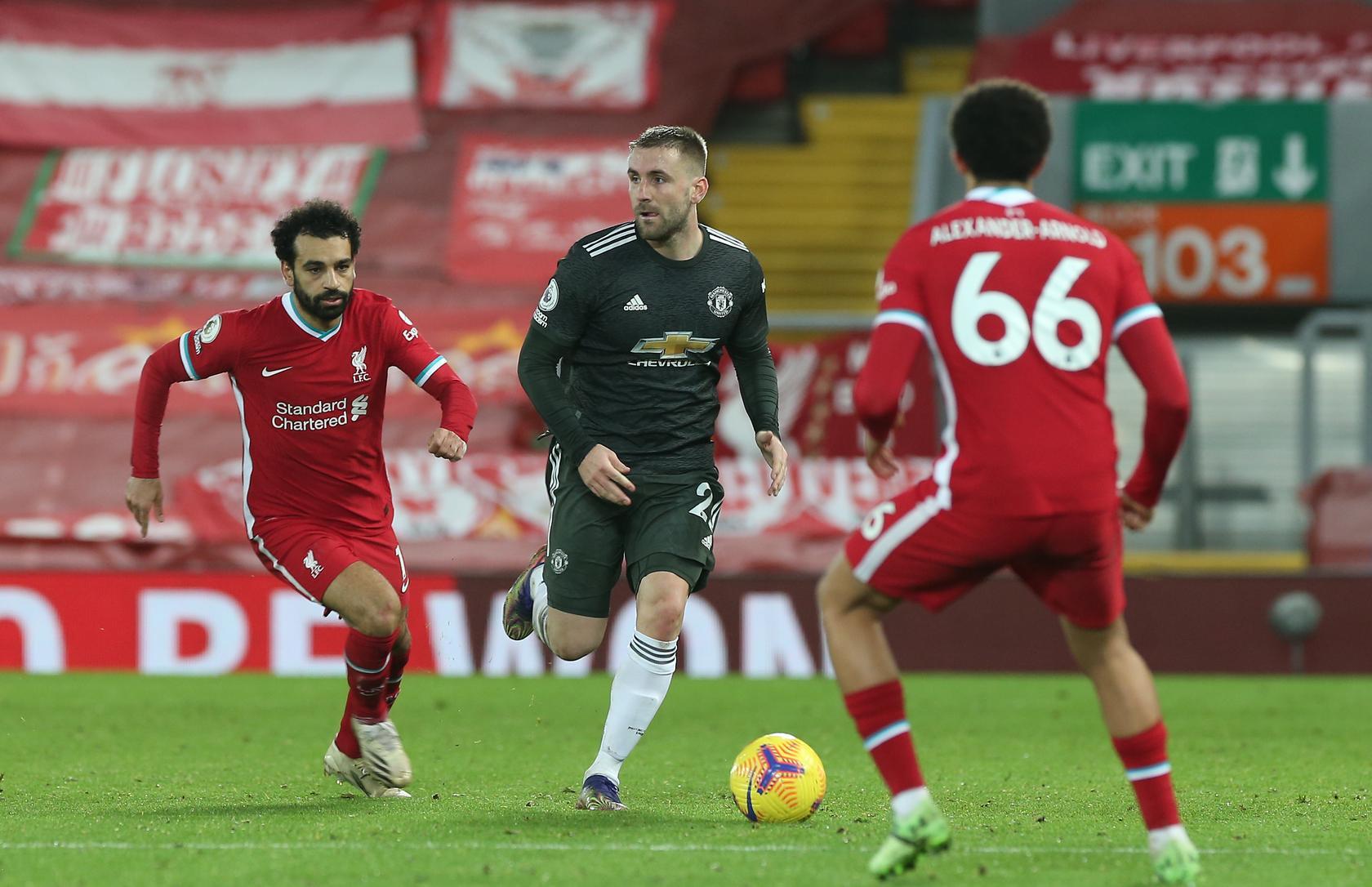 Liverpool 0 United 0