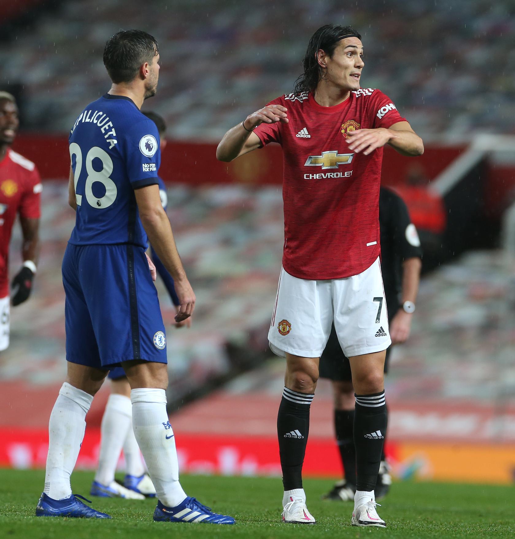 United 0 Chelsea 0
