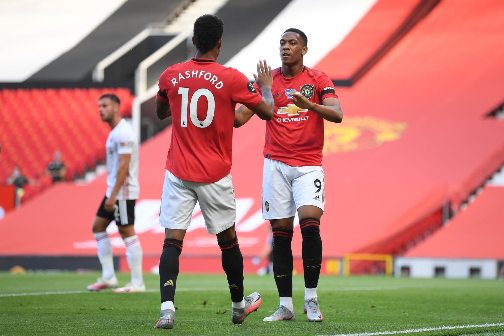 United 3 Sheffield United 0