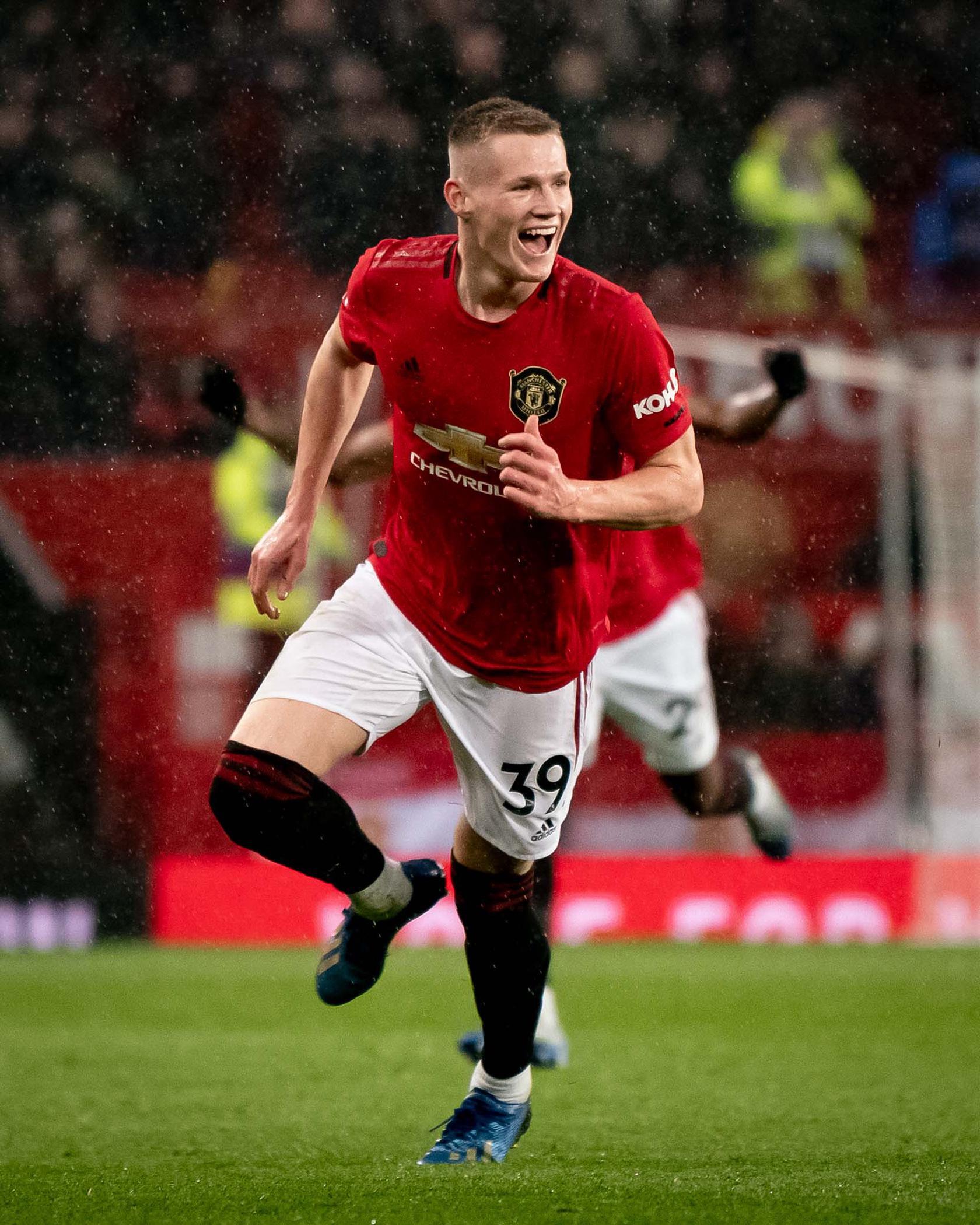 United 2 Manchester City 0