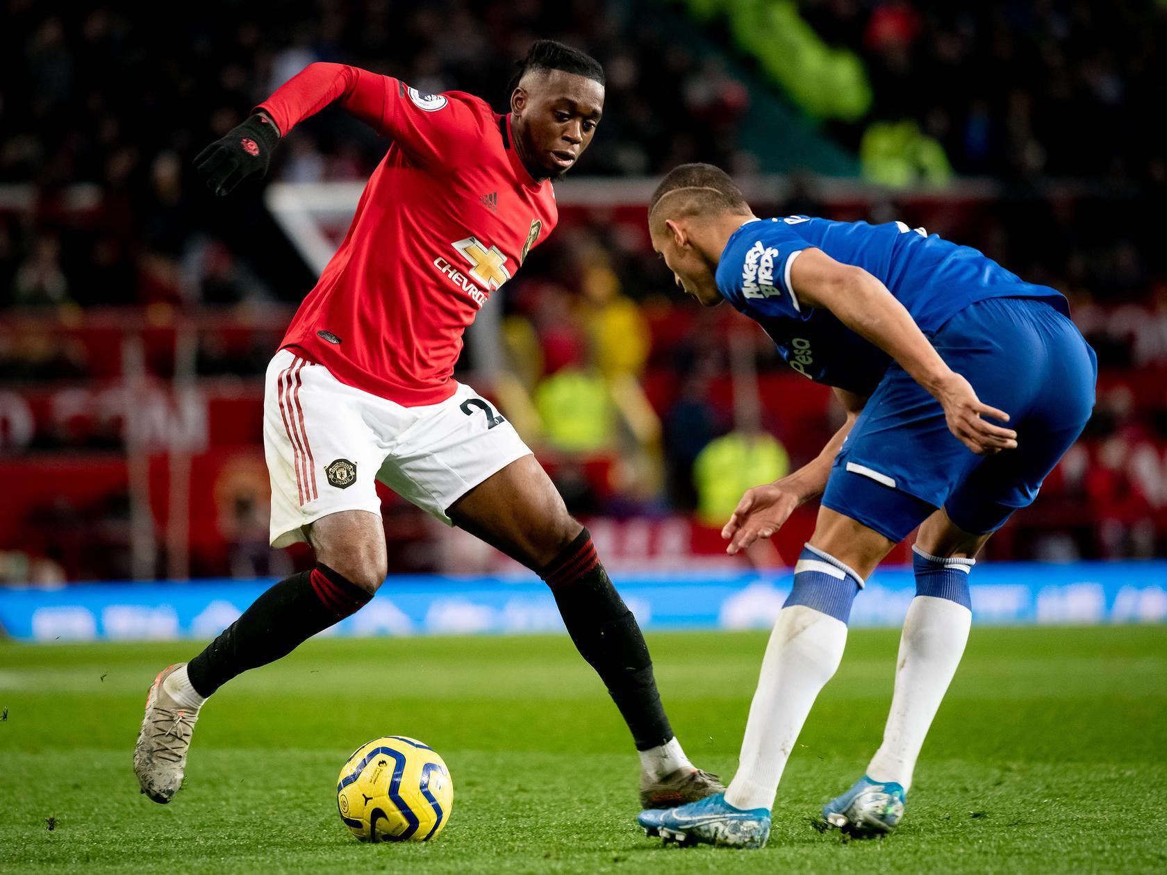 United 1 Everton 1
