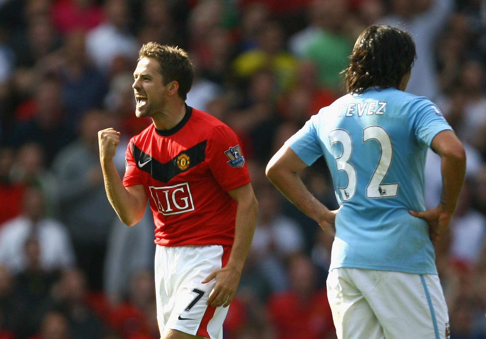 United 4 Manchester City 3