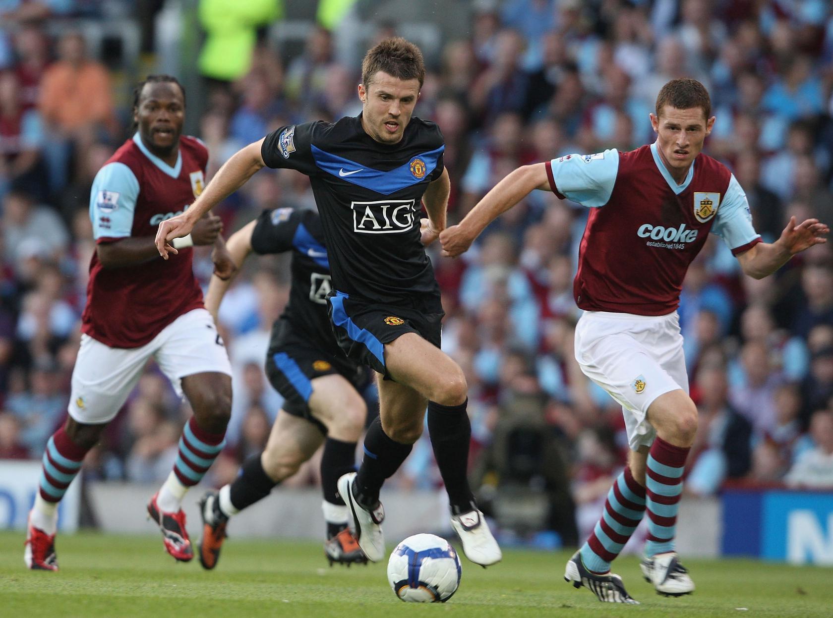 Burnley 1 United 0