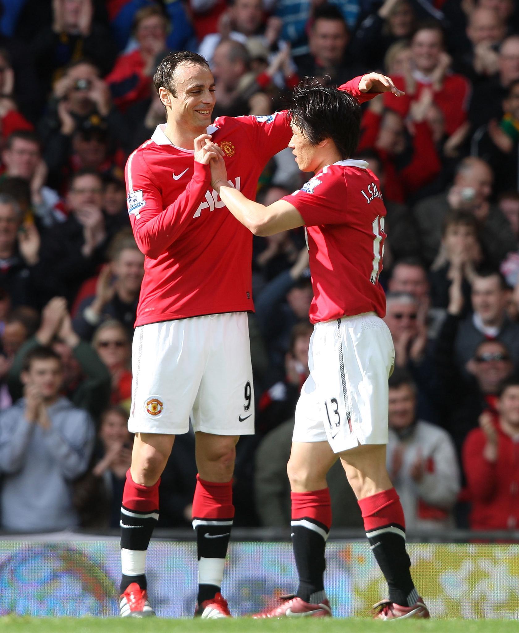 United 4 Blackpool 2