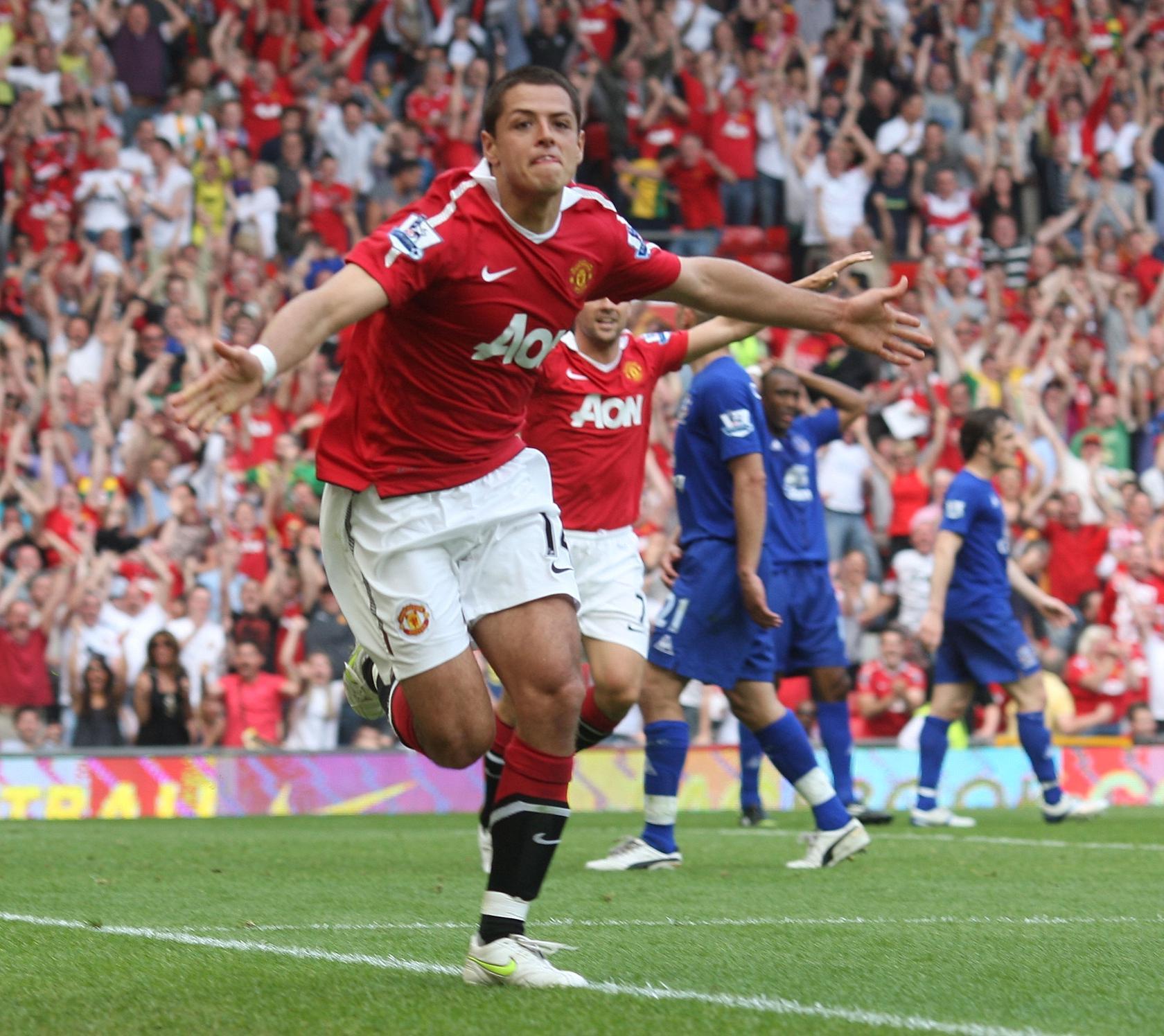 United 1 Everton 0
