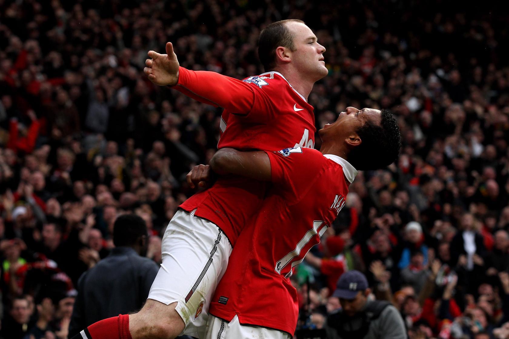 United 2 Manchester City 1