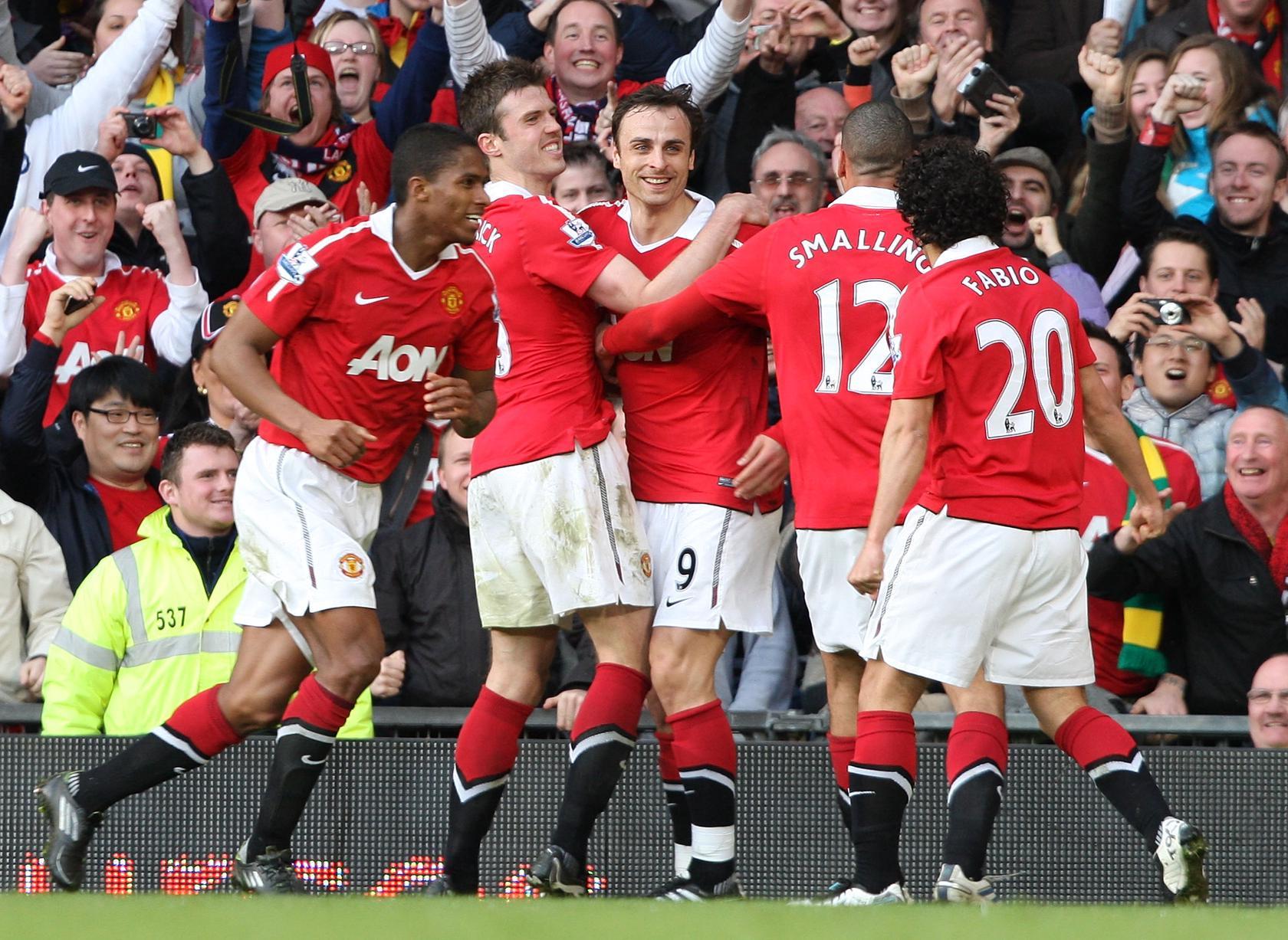 United 1 Bolton Wanderers 0 