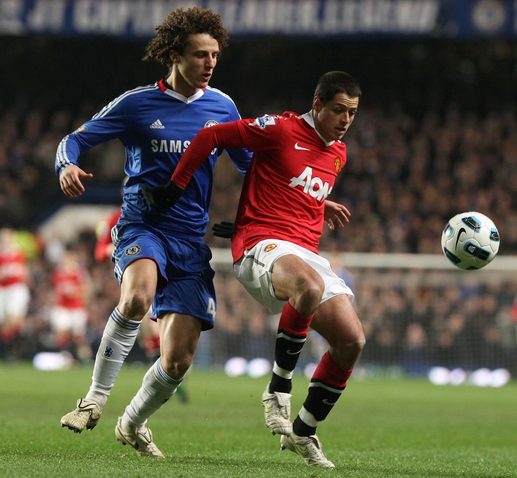 Chelsea 2 United 1