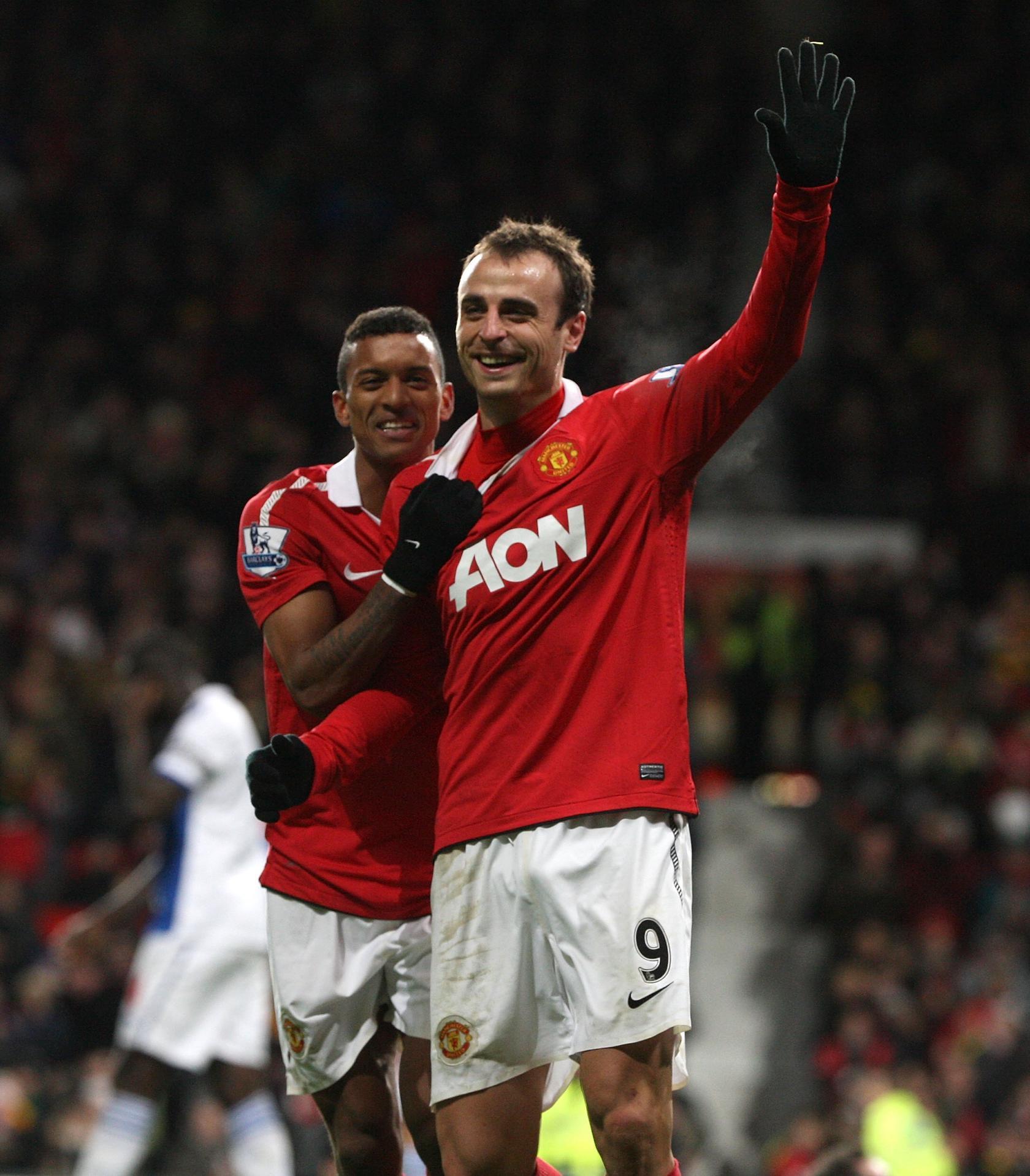 Was this Berbatov’s best season?