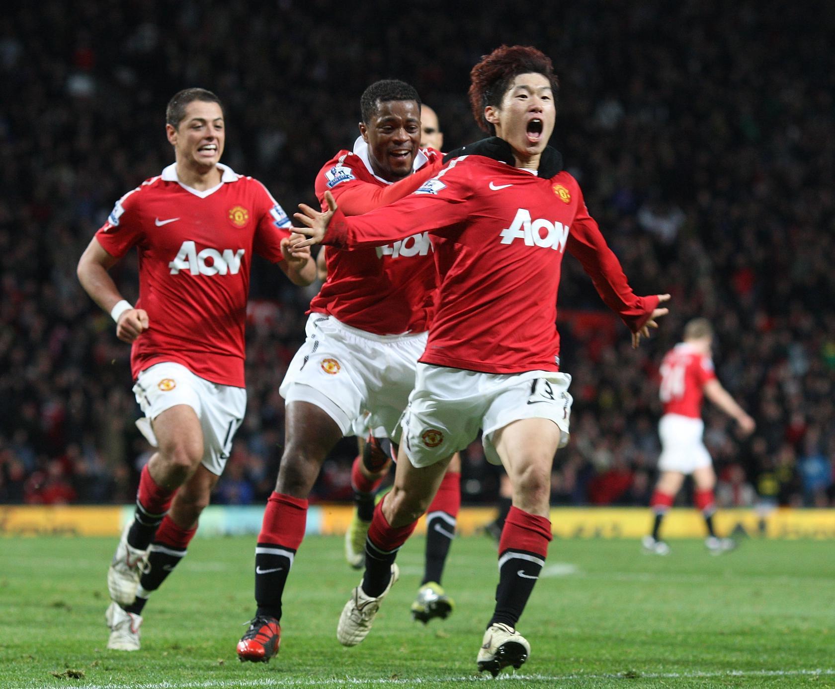 United 2 Wolverhampton Wanderers 1