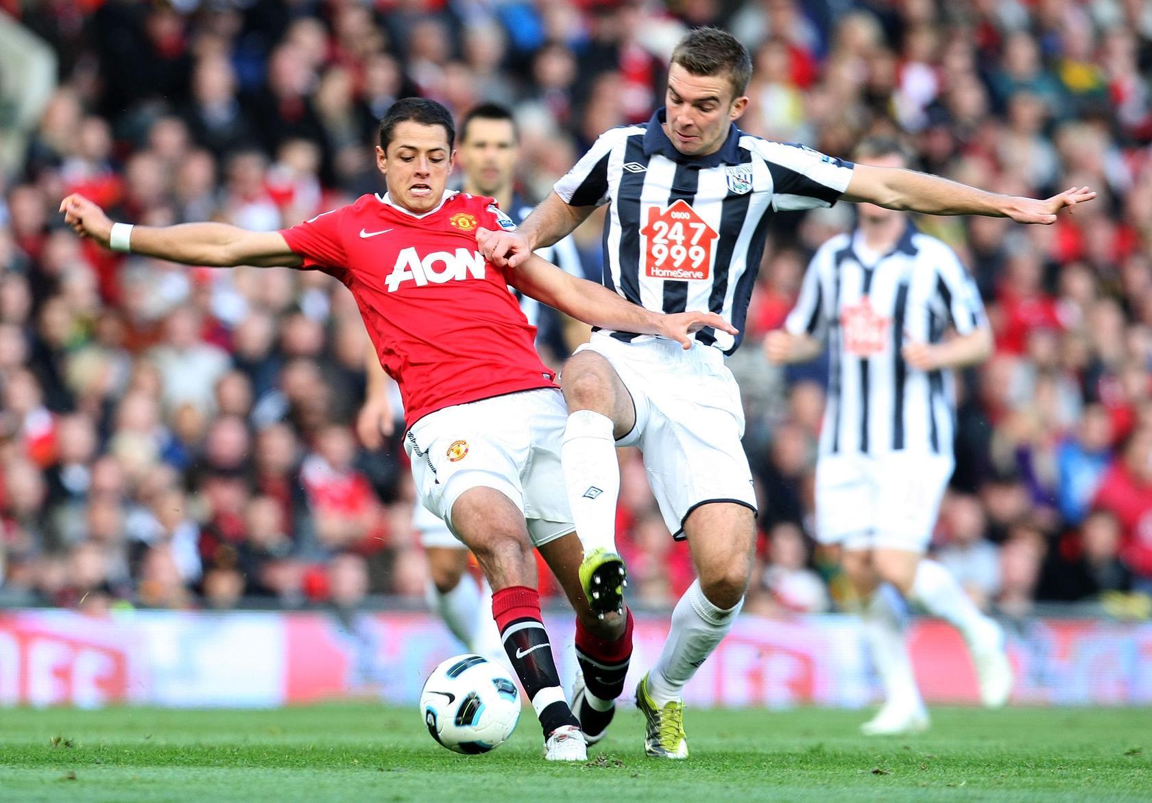 United 2 West Bromwich Albion 2 