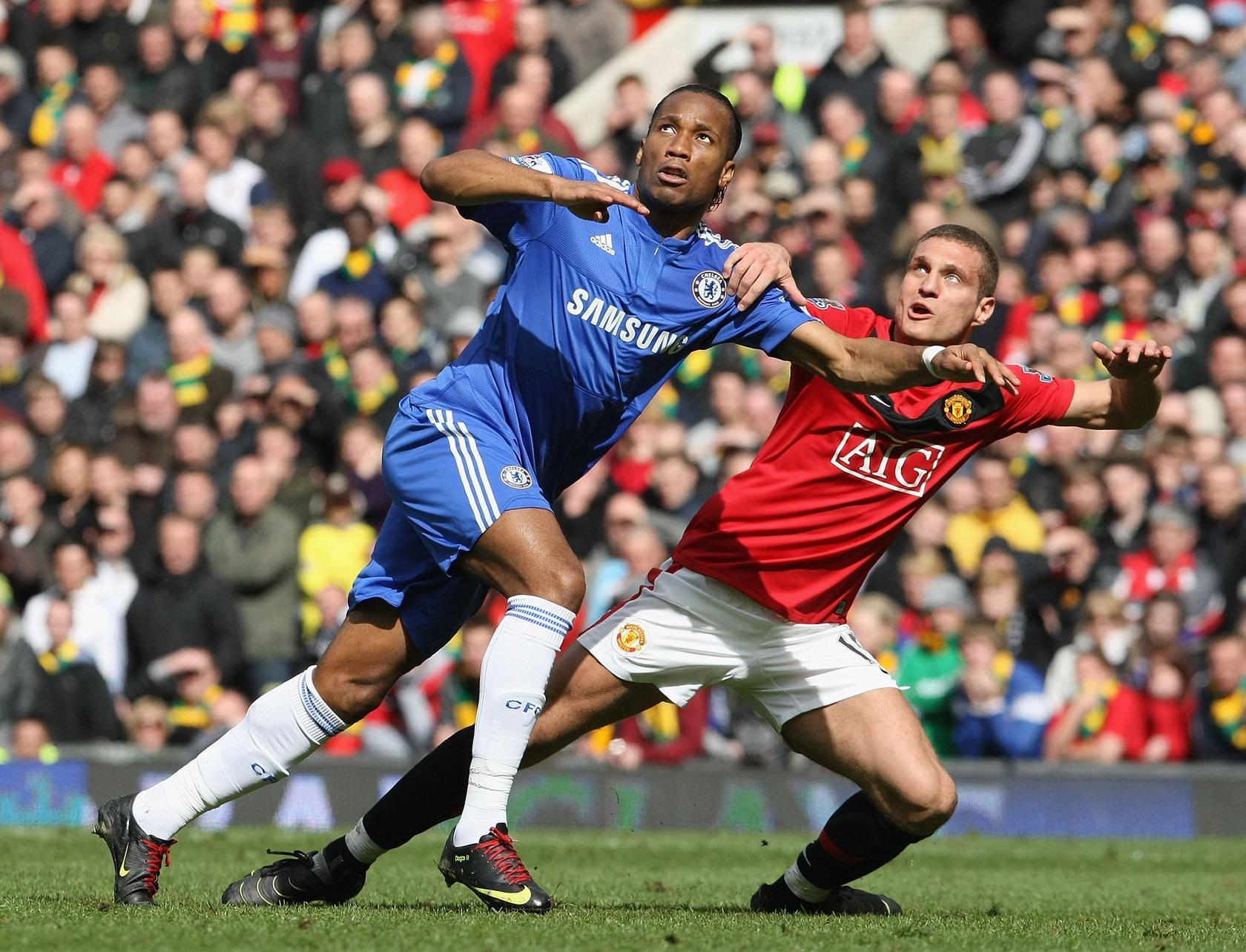 United 1 Chelsea 2