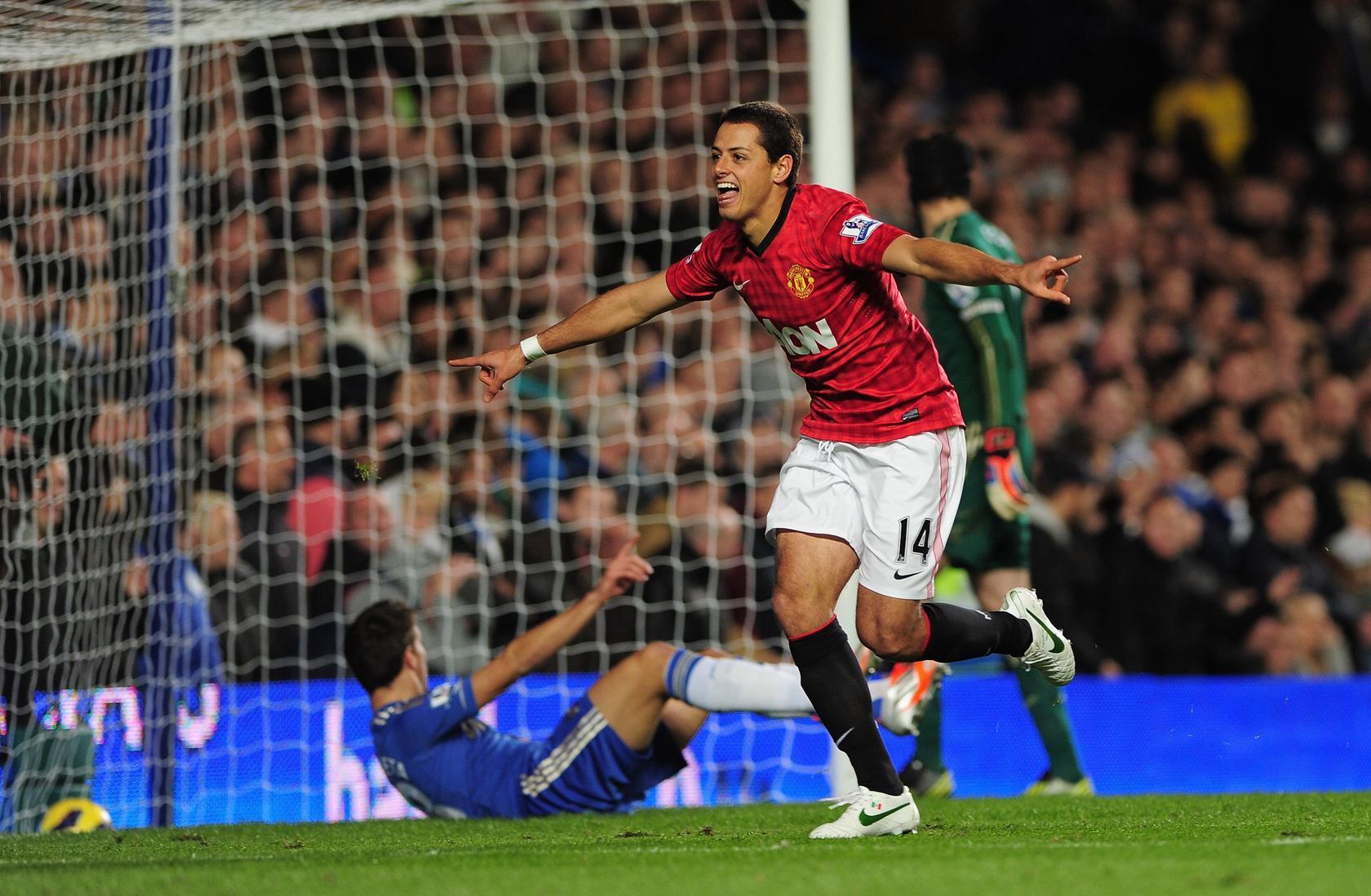 All The Goals: Javier Hernandez