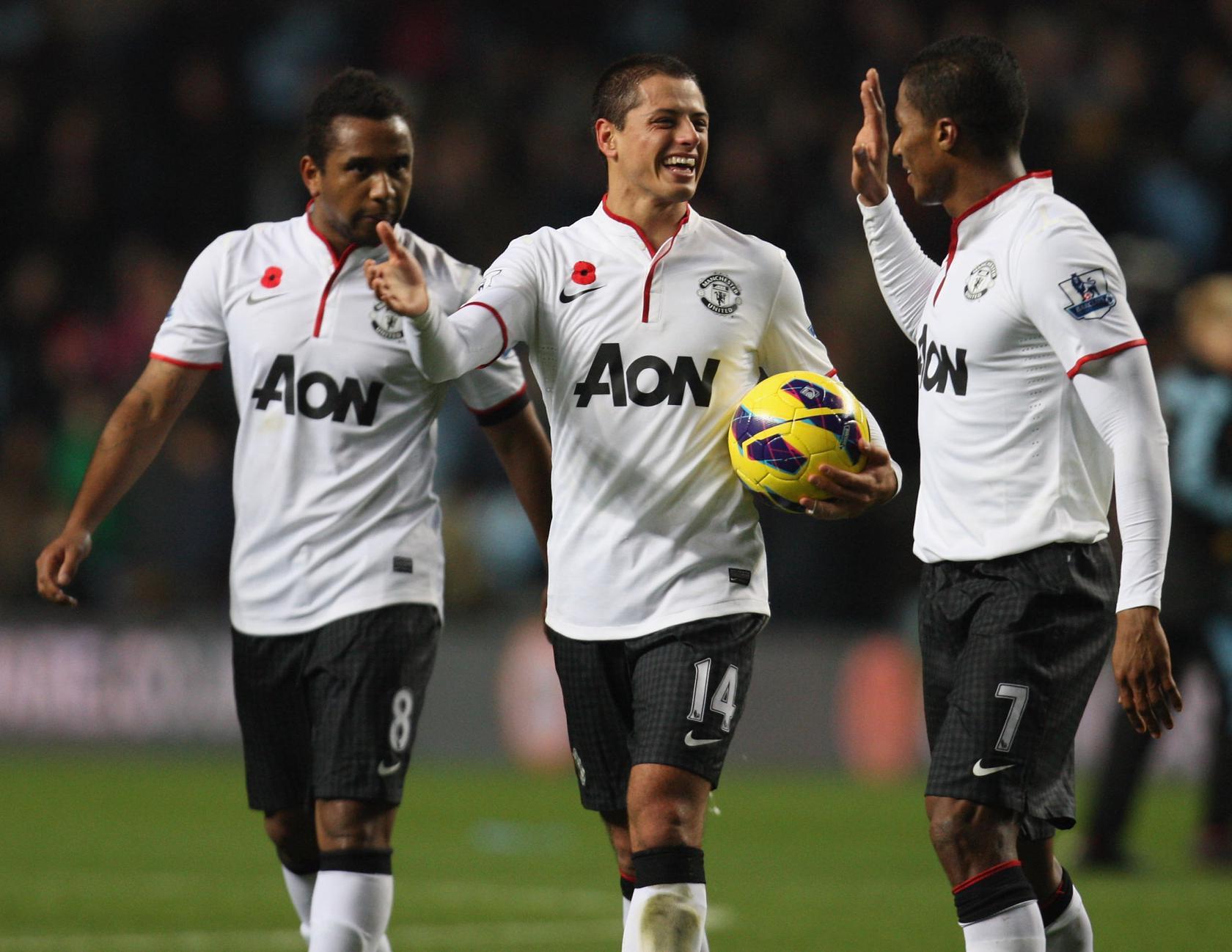 Aston Villa 2 United 3 
