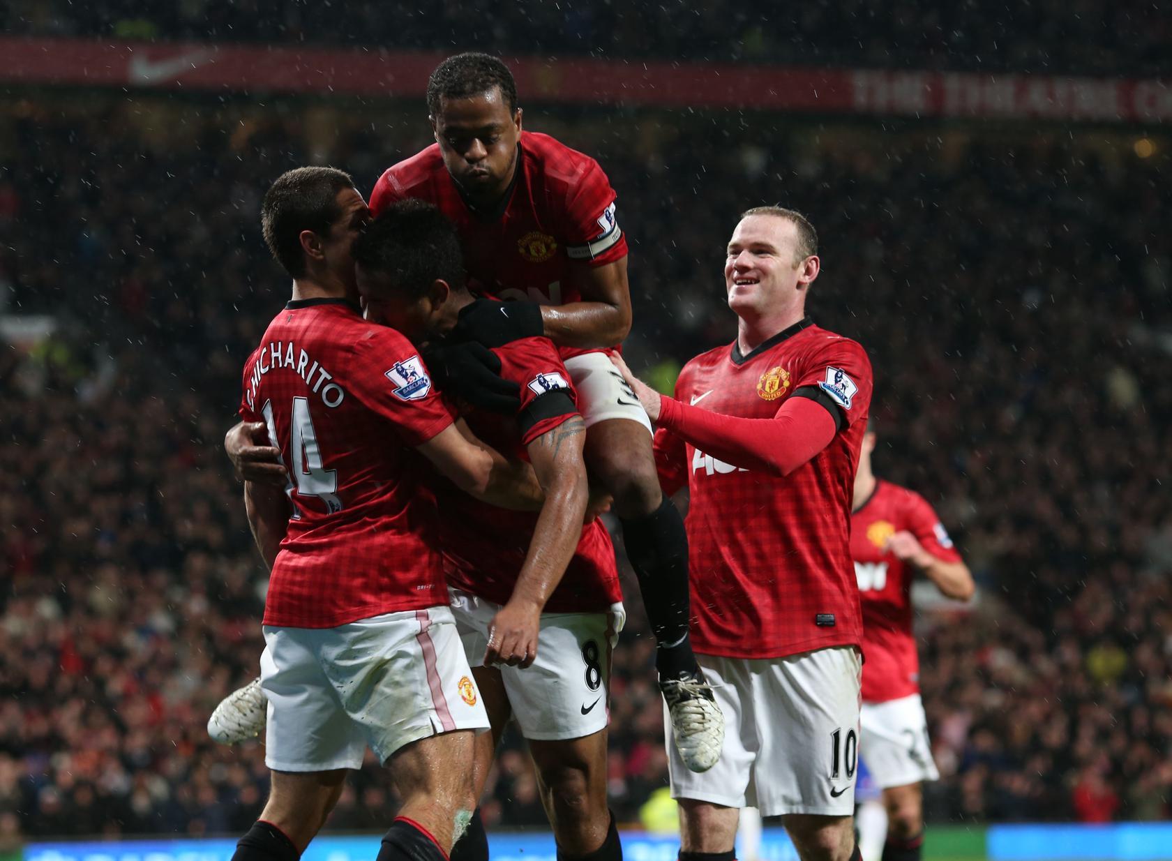 United 3 Queens Park Rangers 1