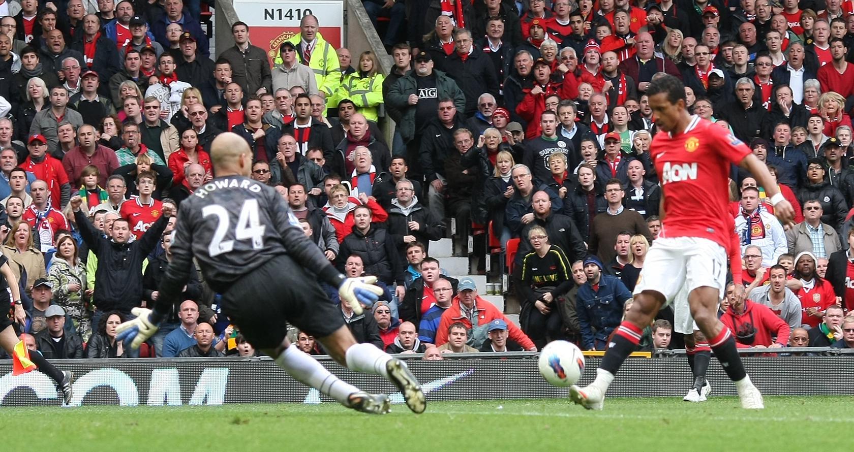 United 4 Everton 4 