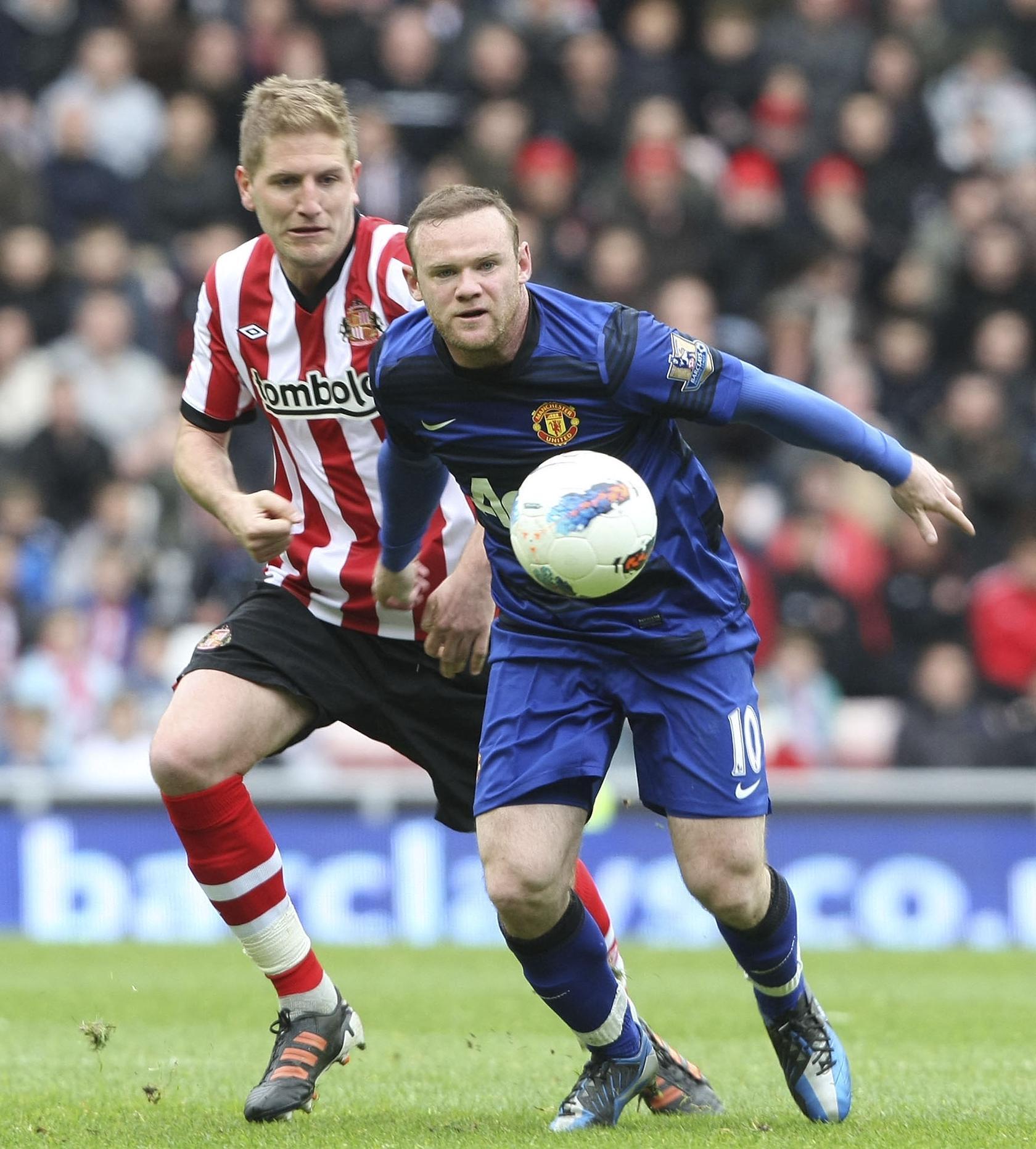 Sunderland 0 United 1