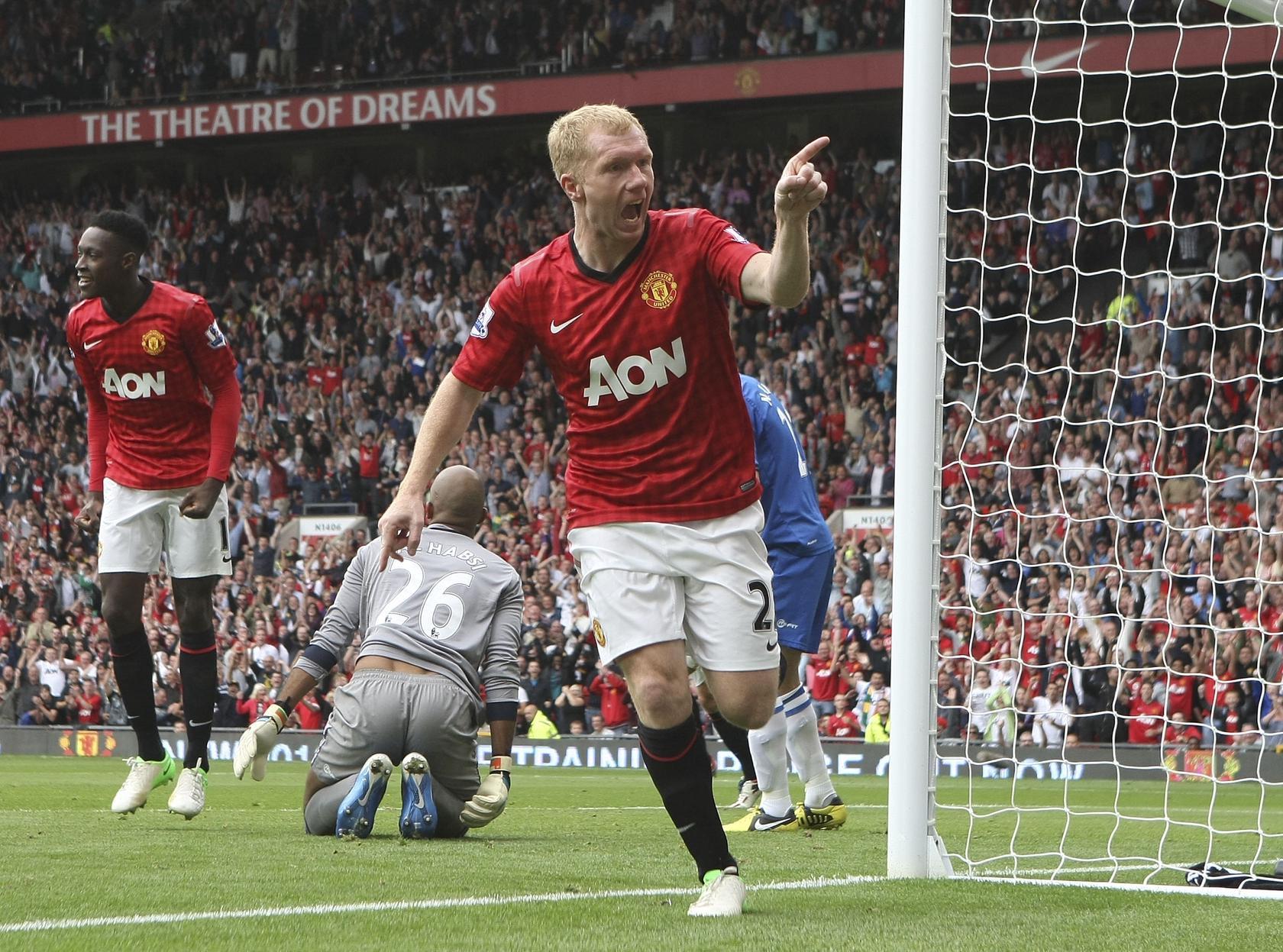 United 4 Wigan Athletic 0 