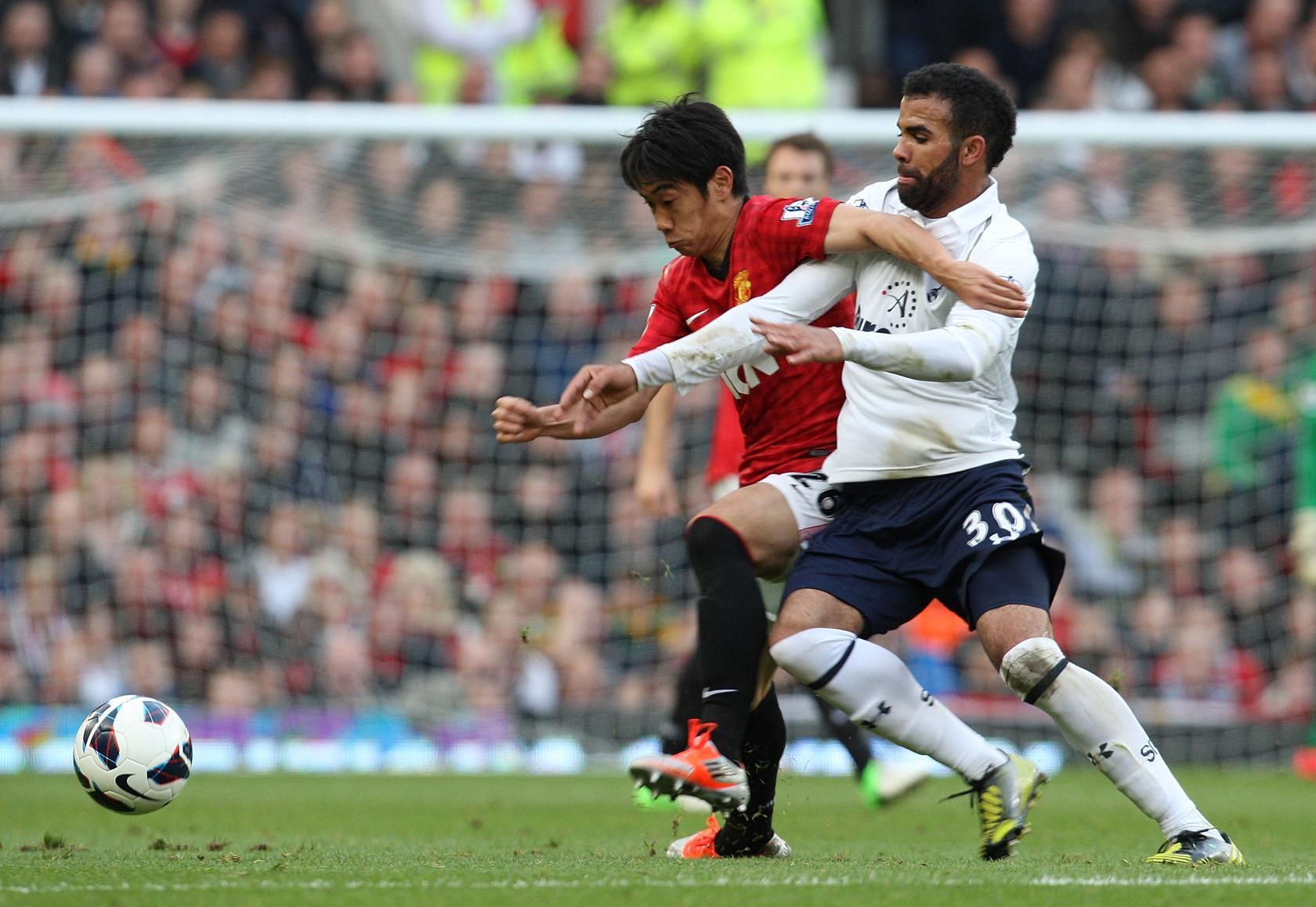 United 2 Tottenham Hotspur 3