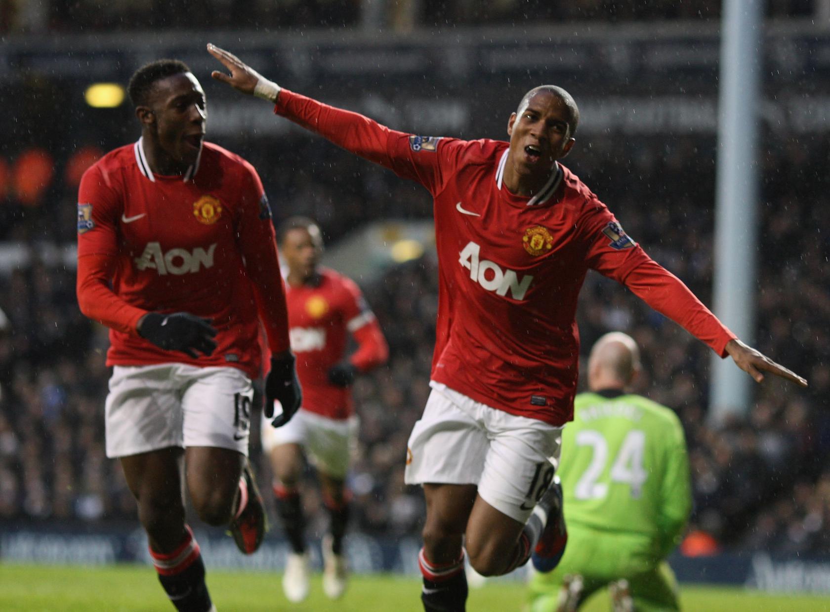 Tottenham Hotspur 1 United 3