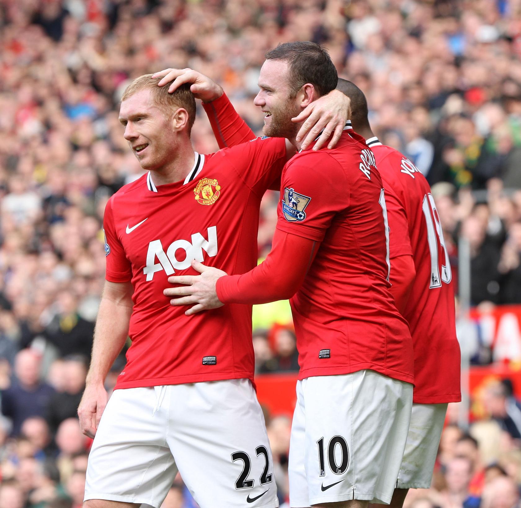 United 2 West Bromwich Albion 0 