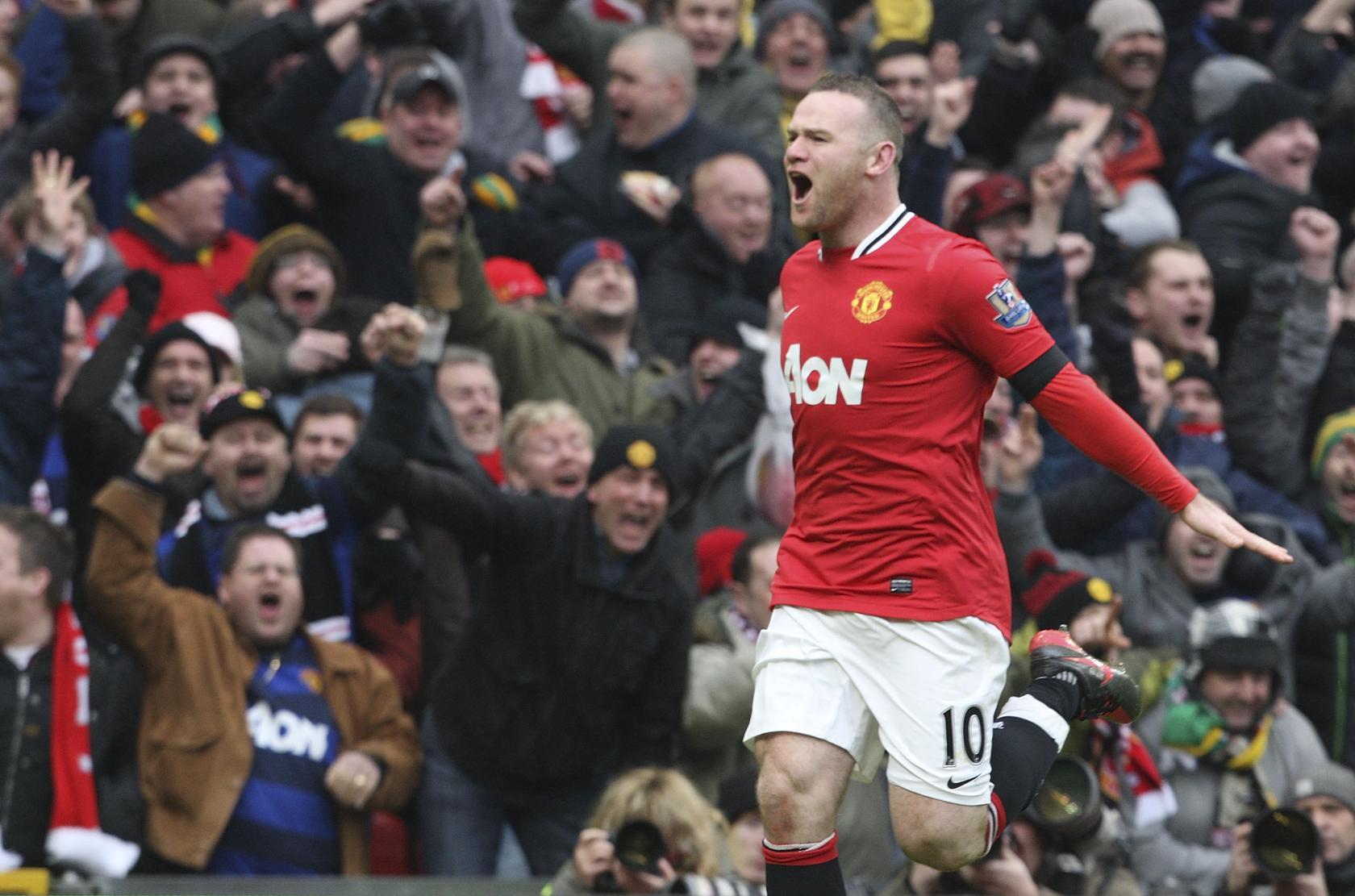 United 2 Liverpool 1 