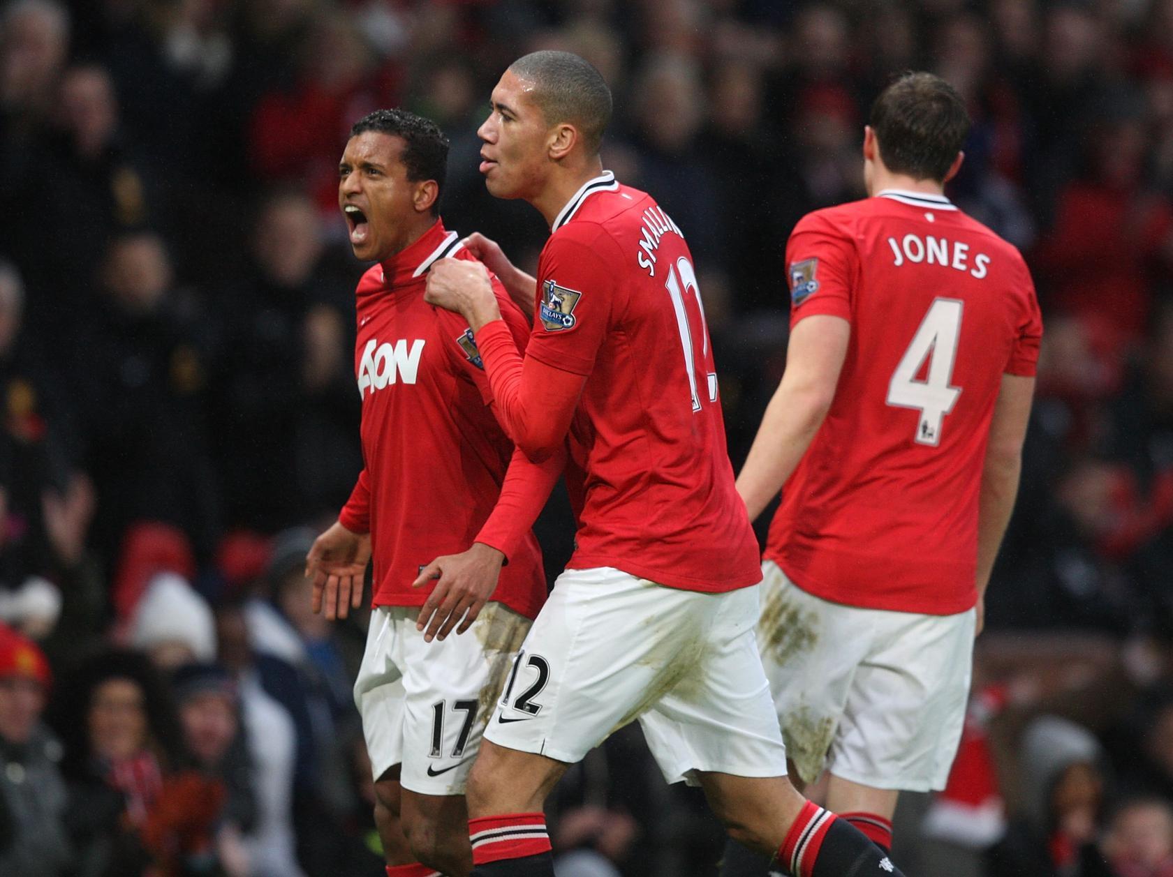 Classic match: United 4 Wolves 1
