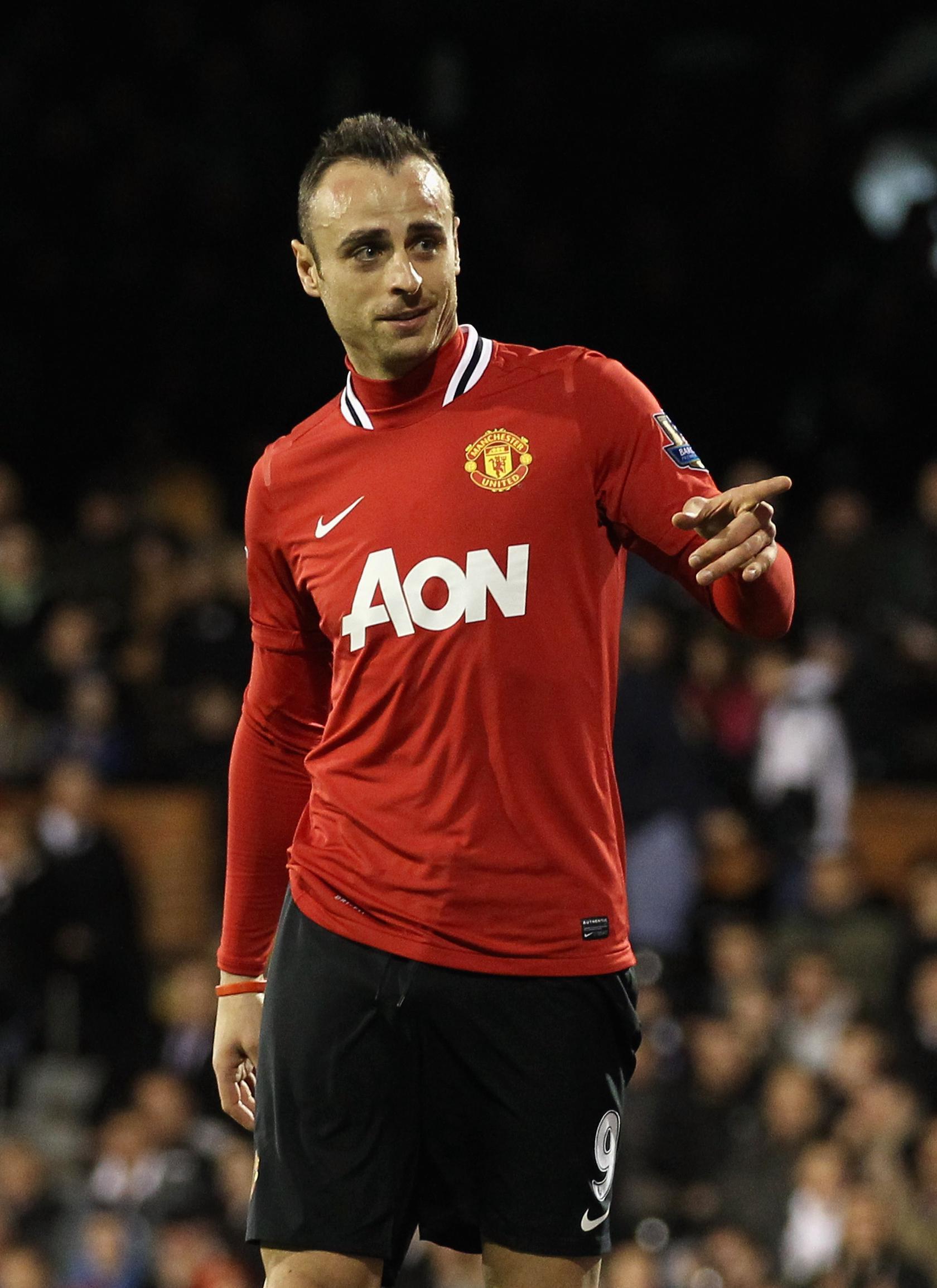 Fulham 0 United 5