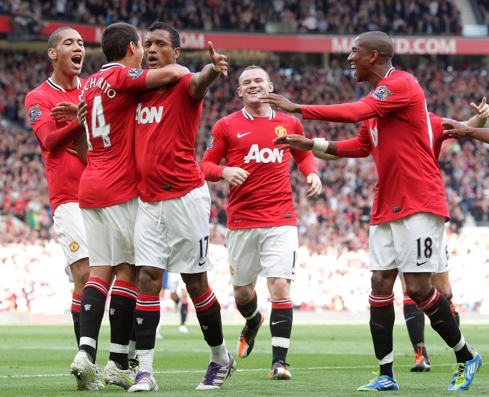 United 3 Chelsea 1