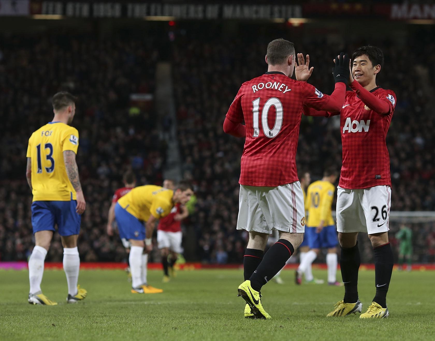 United 2 Southampton 1