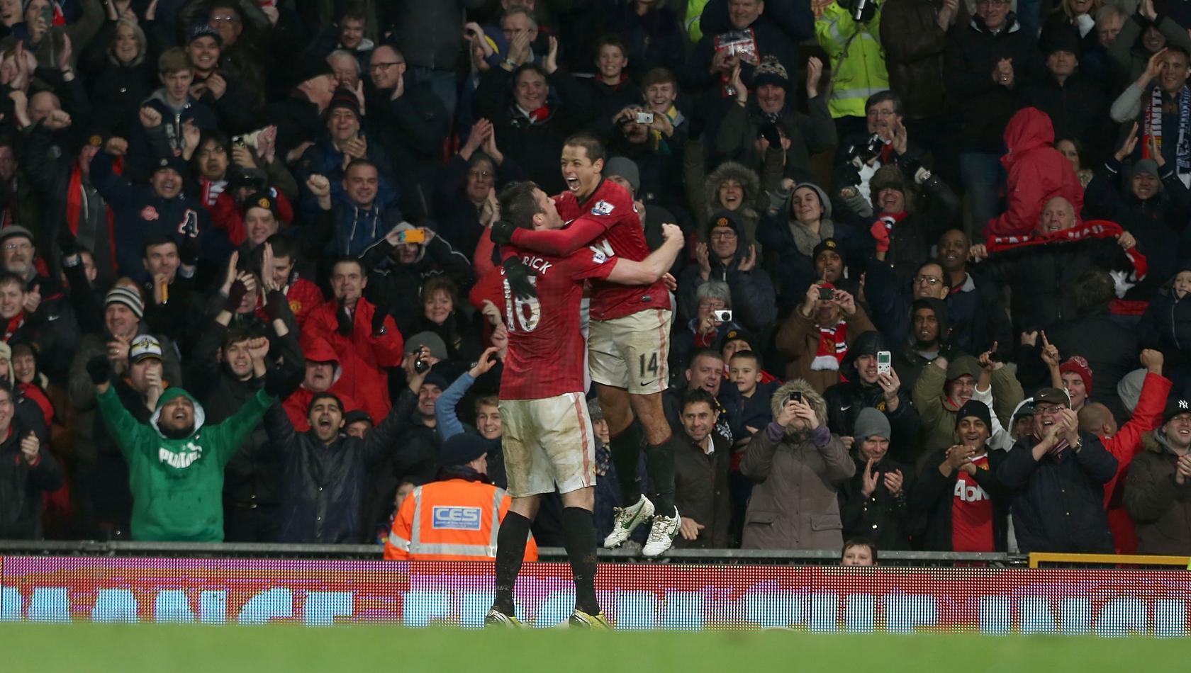 United 4 Newcastle United 3