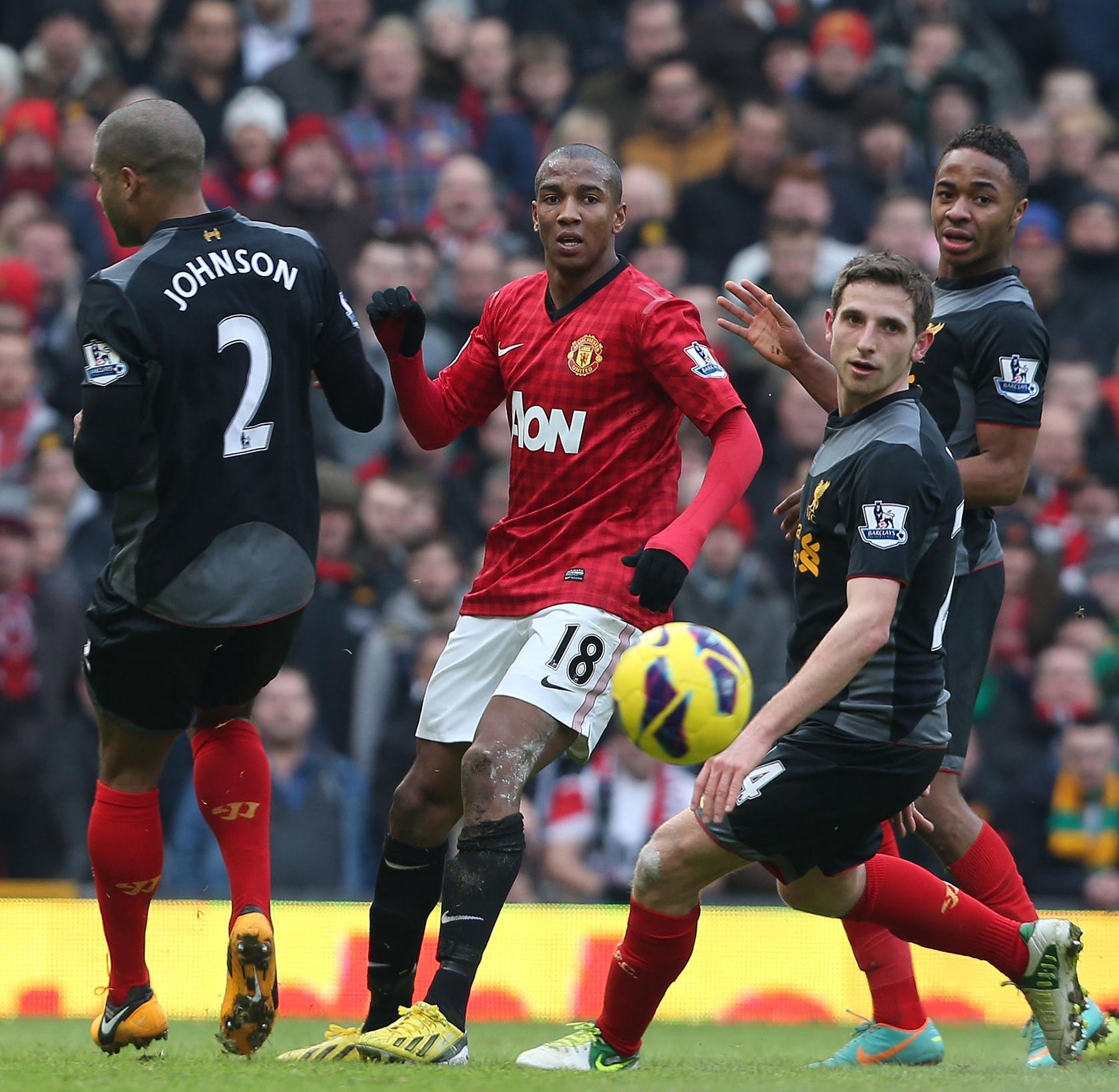 United 2 Liverpool 1