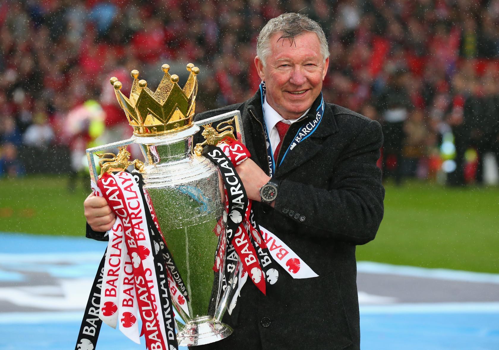 OTD: Sir Alex's final Old Trafford game