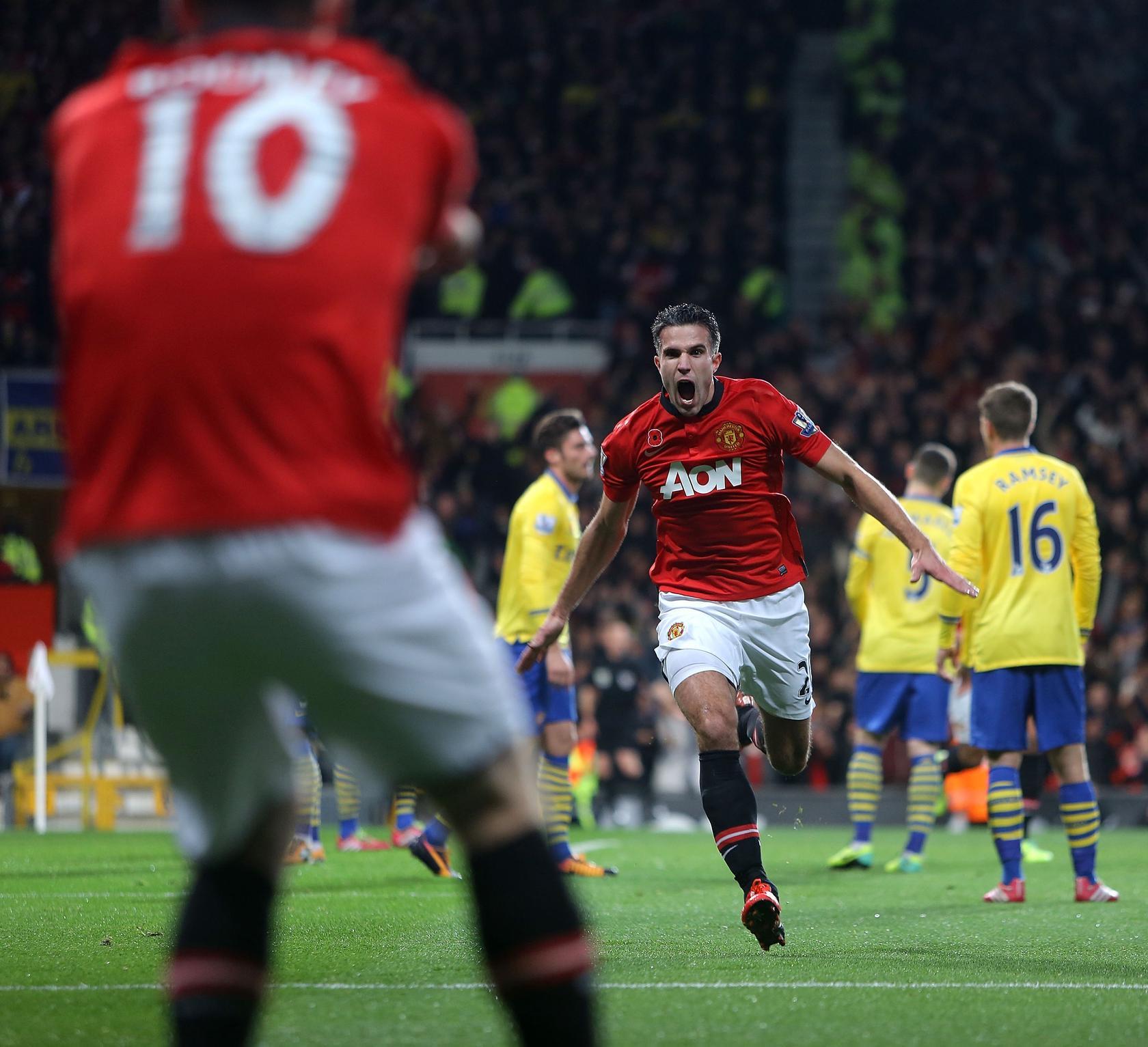 United 1 Arsenal 0