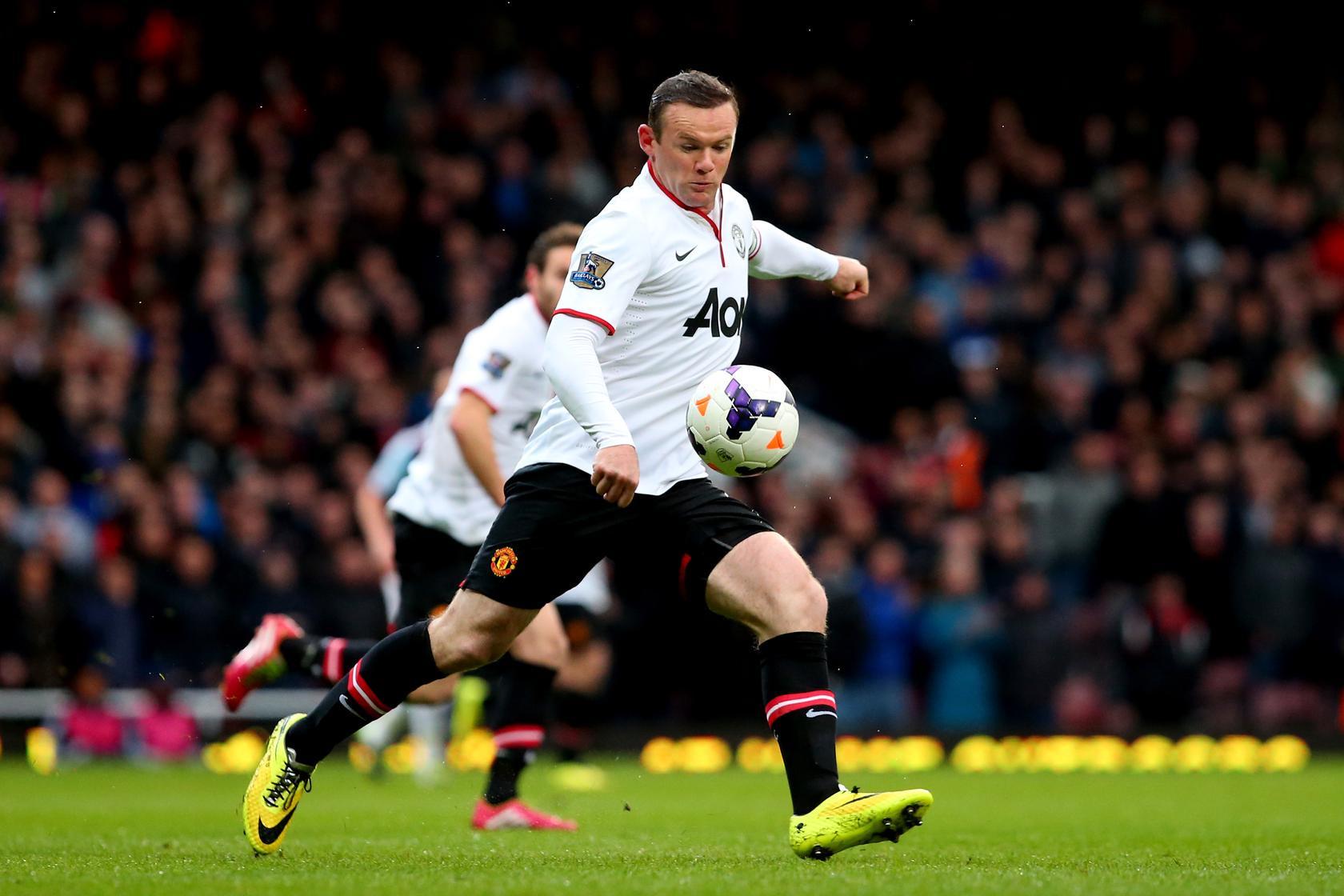 The Top 20 Wayne Rooney goals