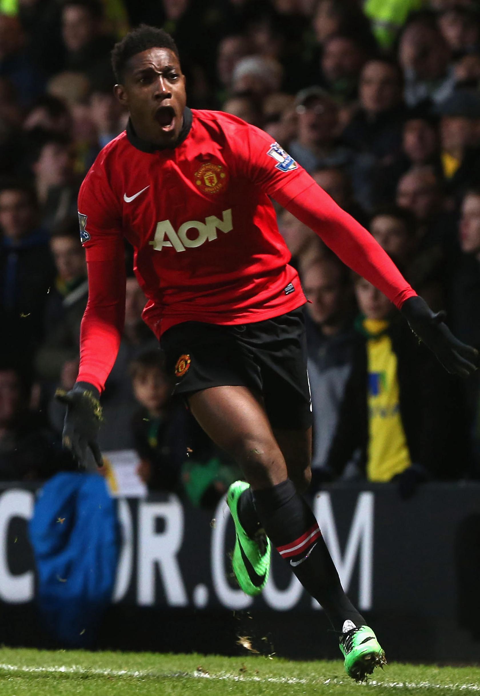 Norwich City 0 United 1