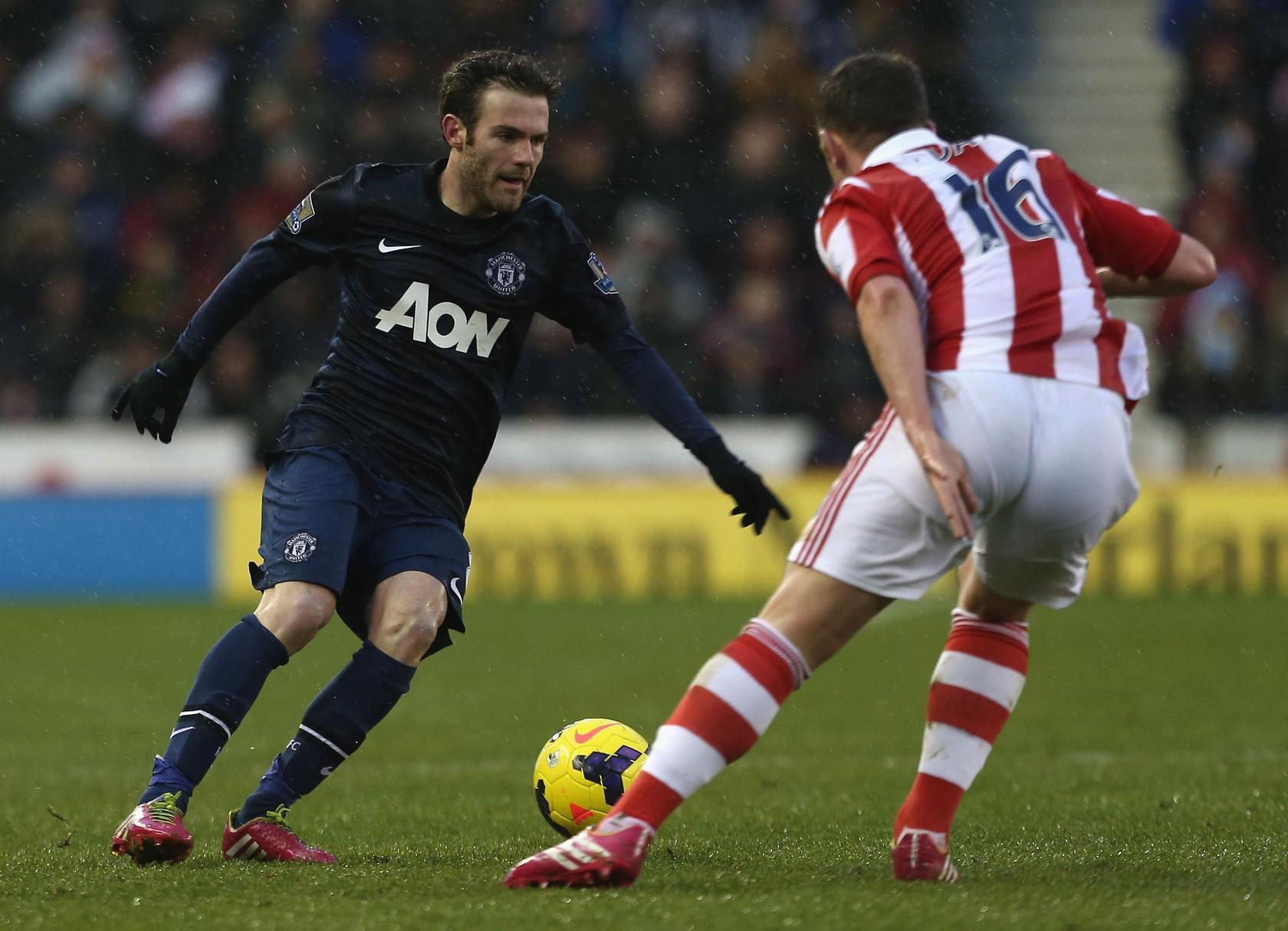Stoke City 2 United 1