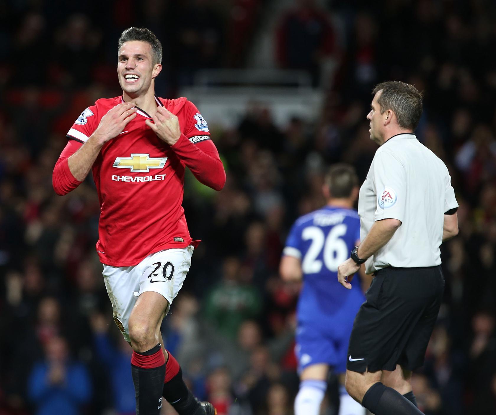 United 1 Chelsea 1
