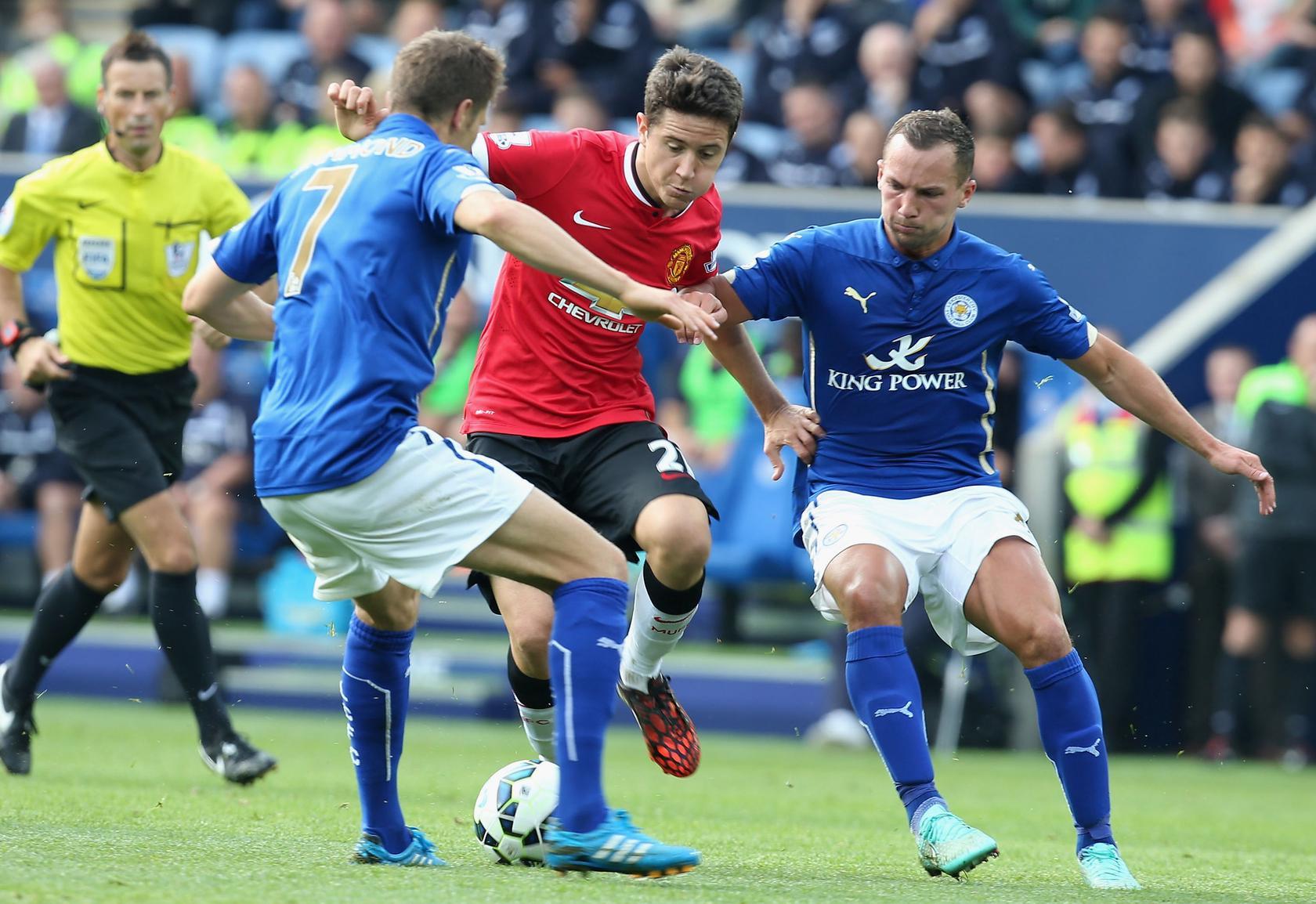 Leicester City 5 United 3