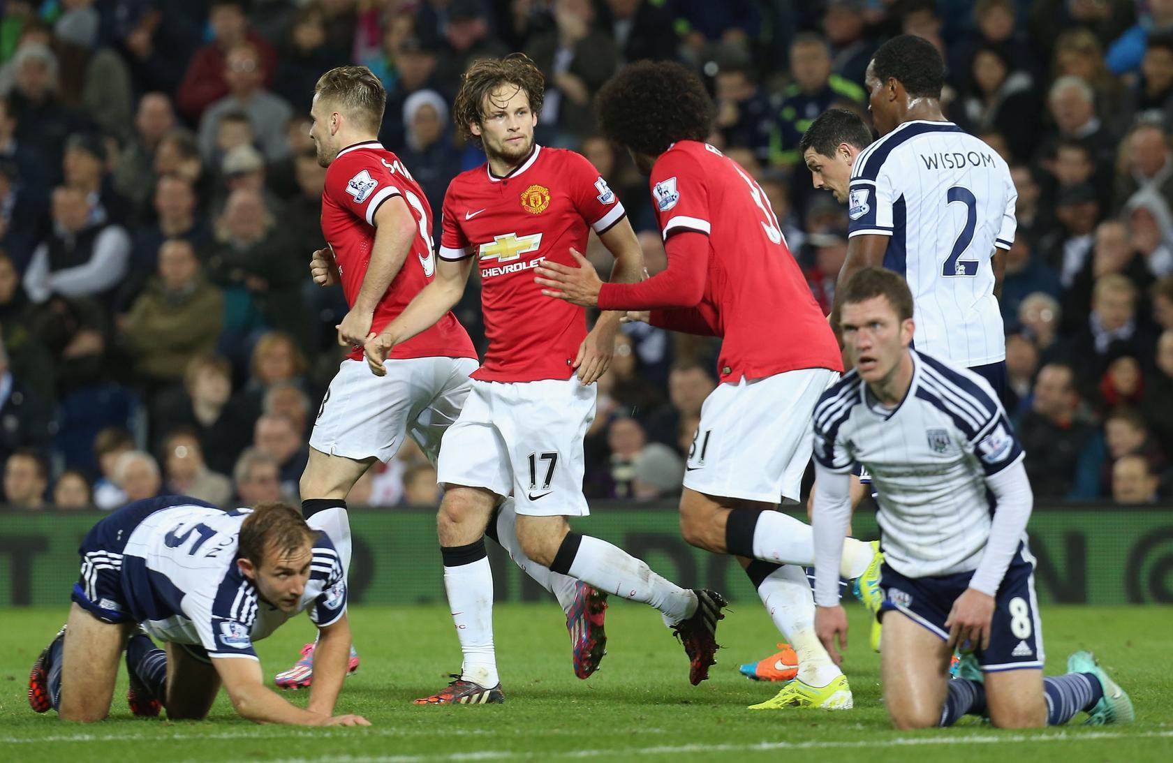 West Bromwich Albion 2 United 2