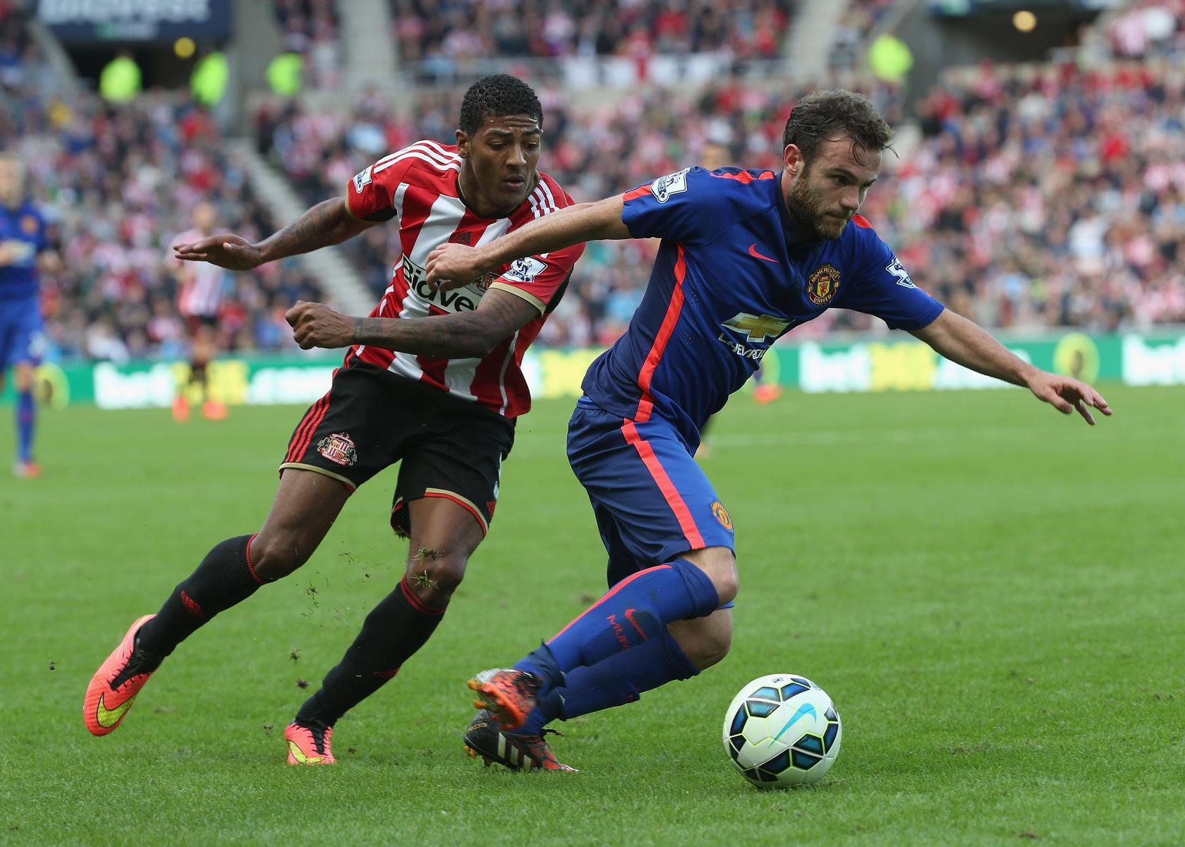 Sunderland 1 United 1